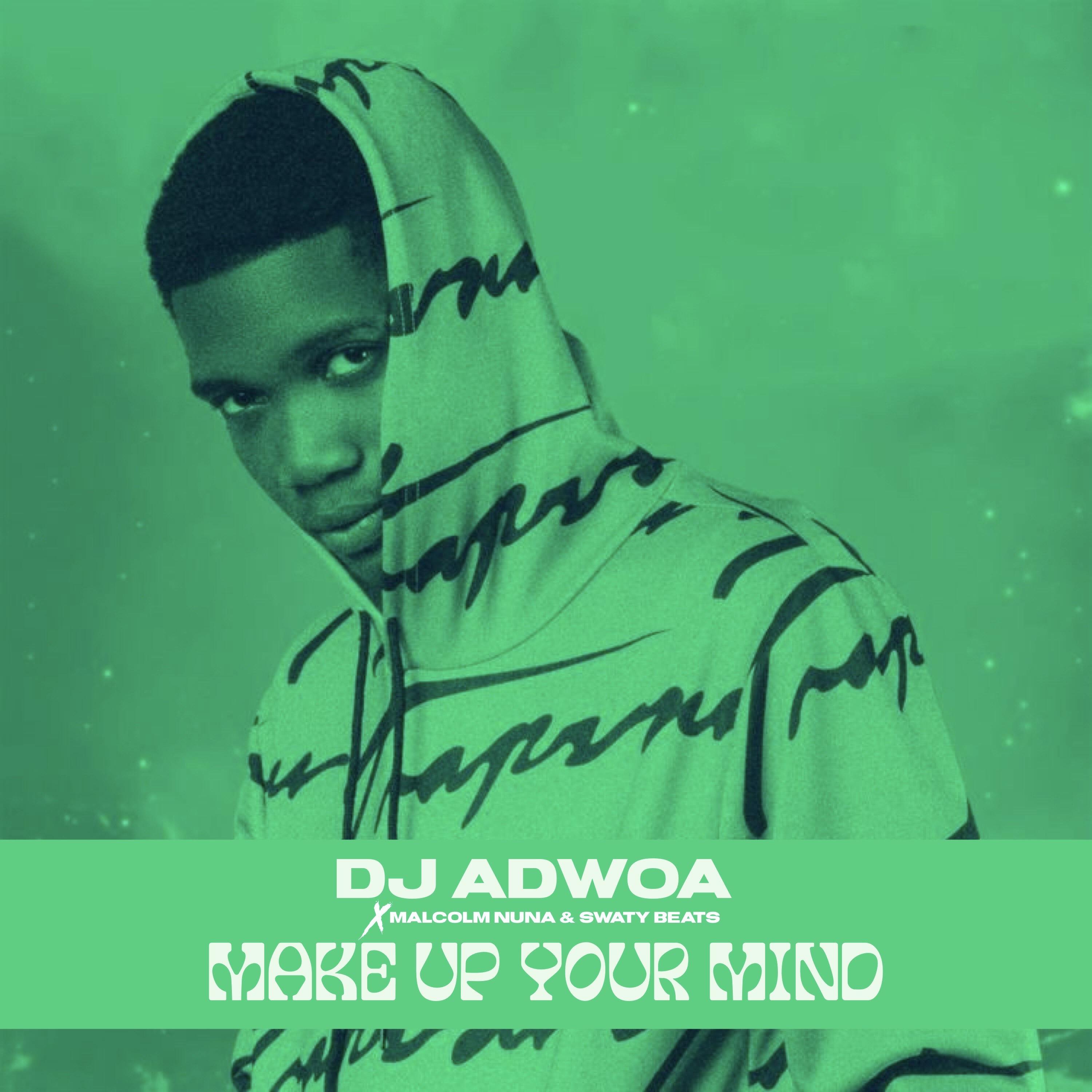 Релиз Make up Your Mind