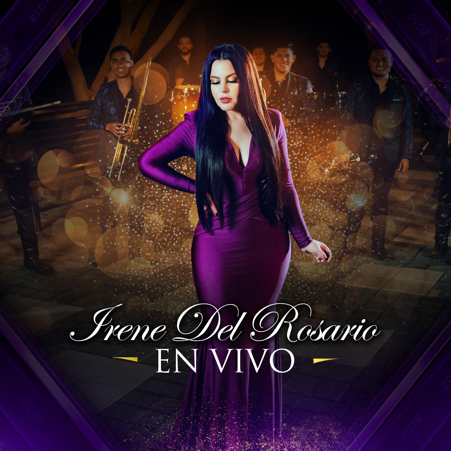 Релиз En Vivo: Irene del Rosario