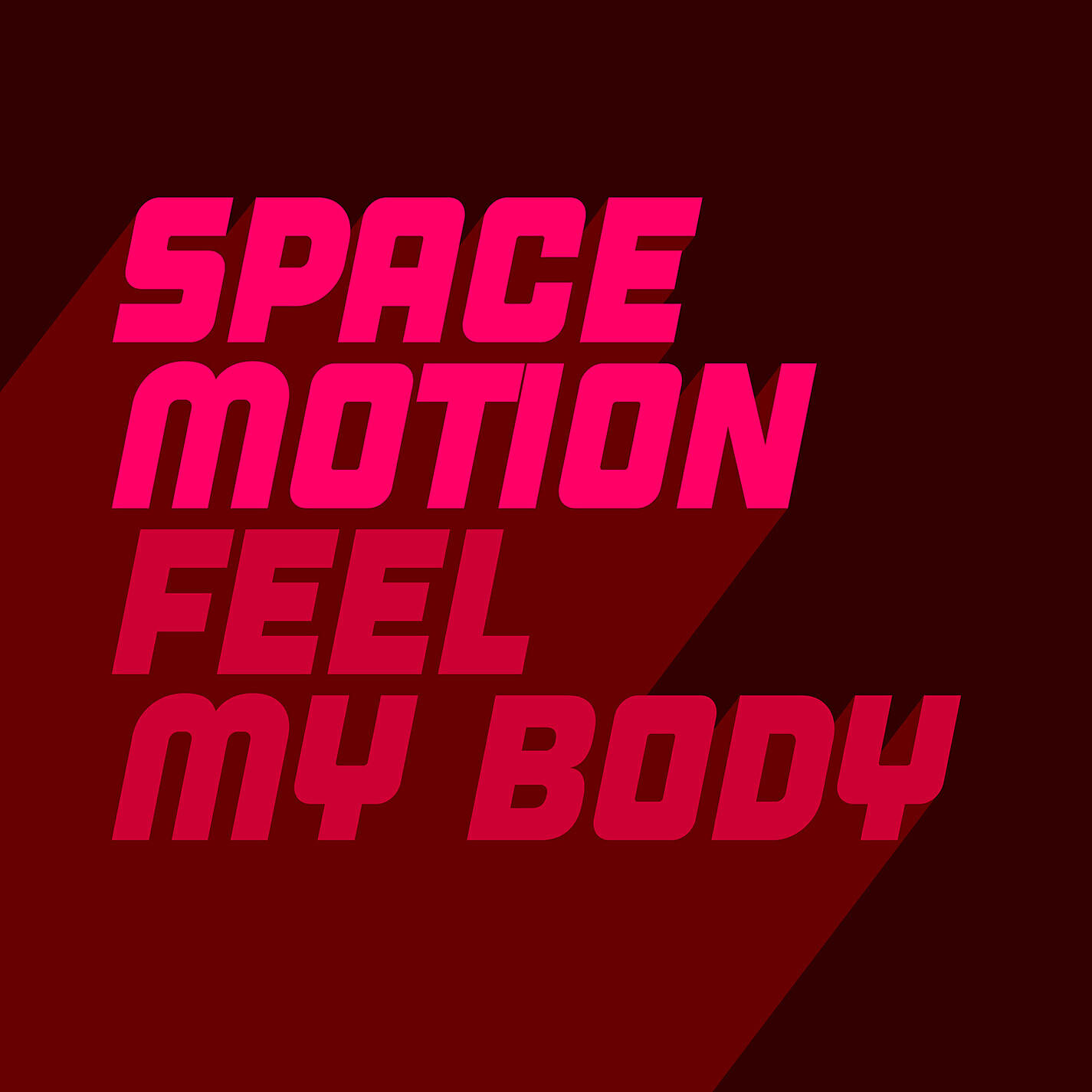 Релиз Feel My Body