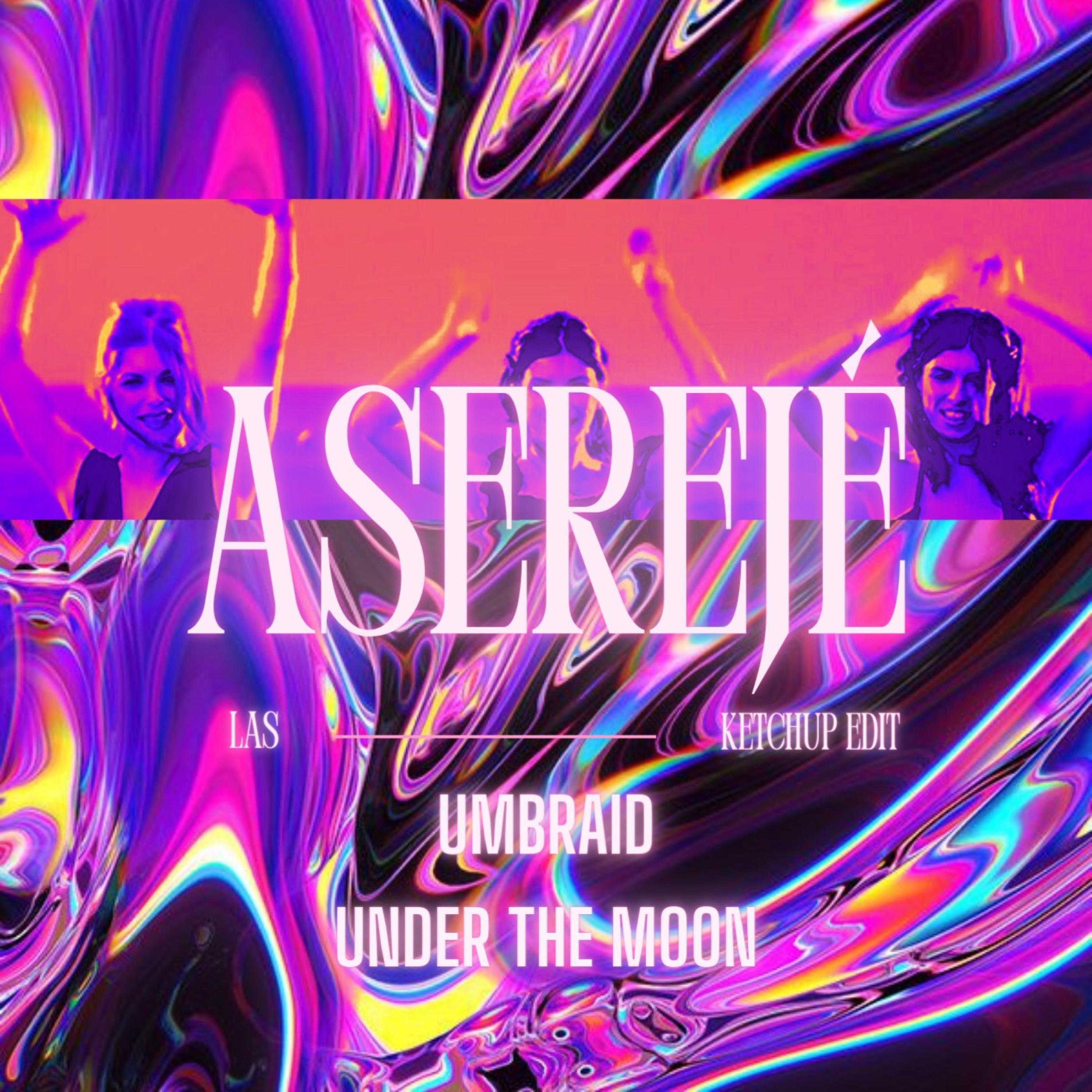 Релиз Aserejé - (umbraid x Under the Moon edit) [Hard Dance]