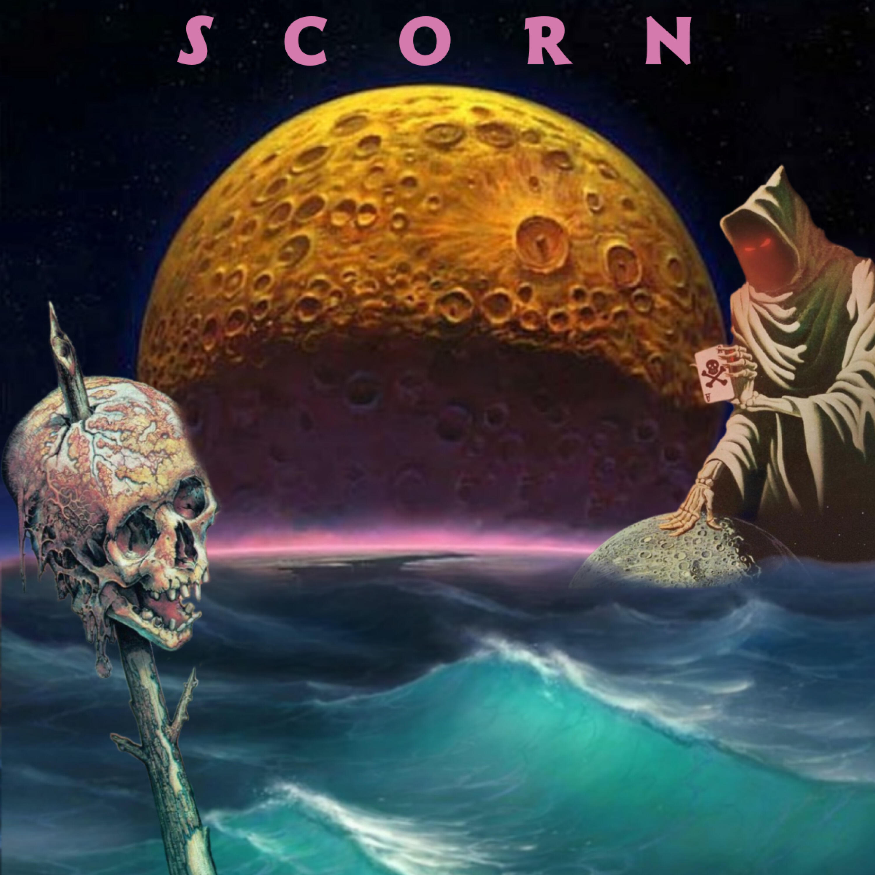 Релиз Scorn