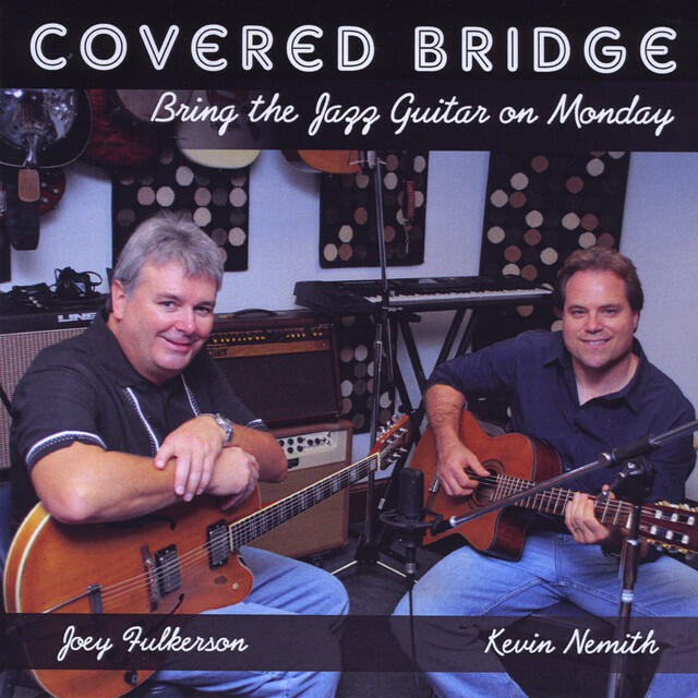 Релиз Bring the Jazz Guitar on Monday