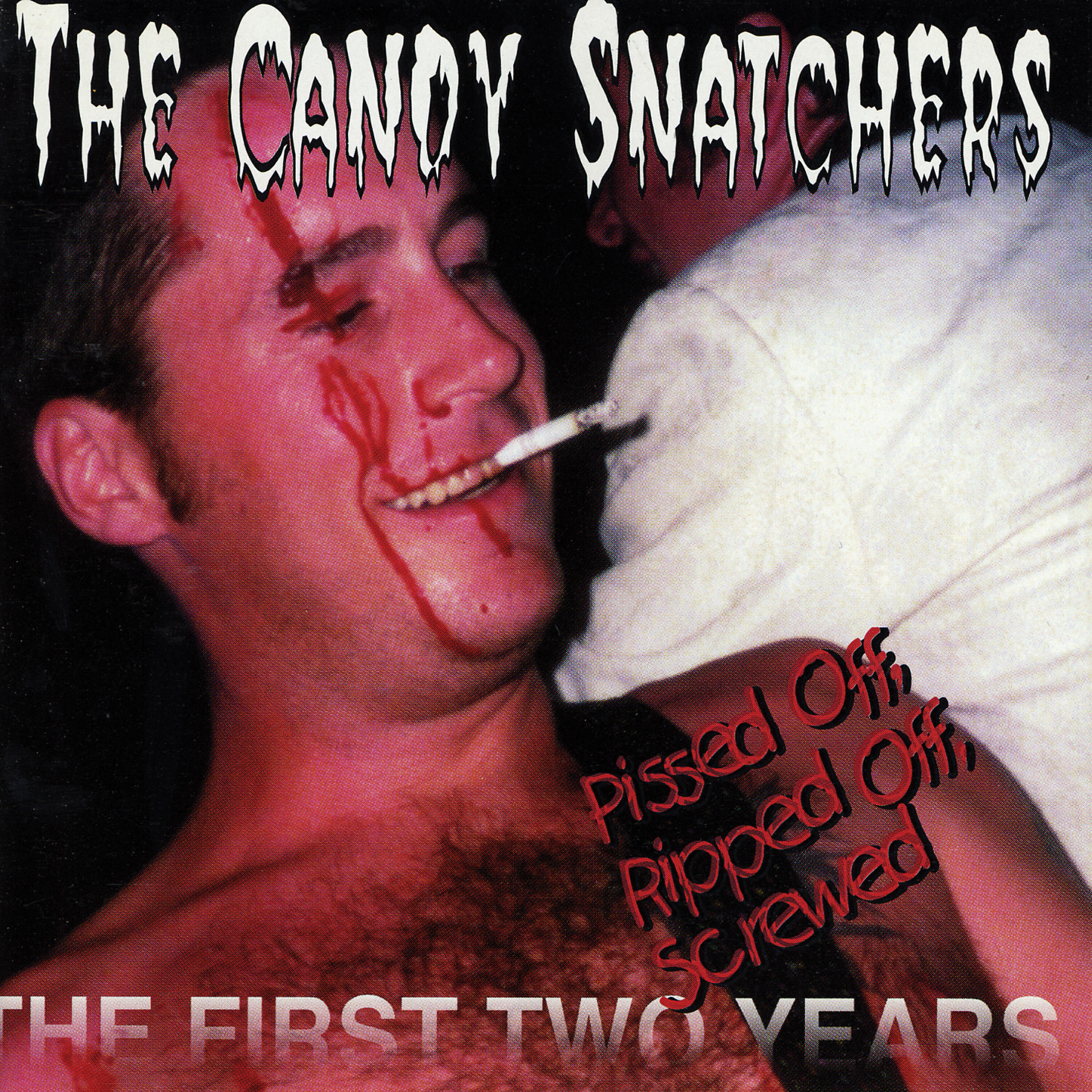 Релиз Pissed Off , Ripped Off, Screwed: The First Two Years