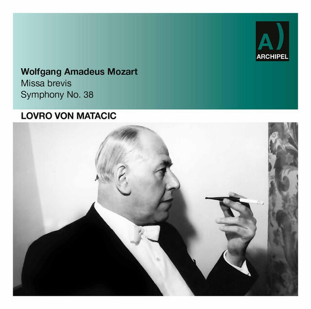 Релиз Mozart & Haydn: Orchestral Works (Live)