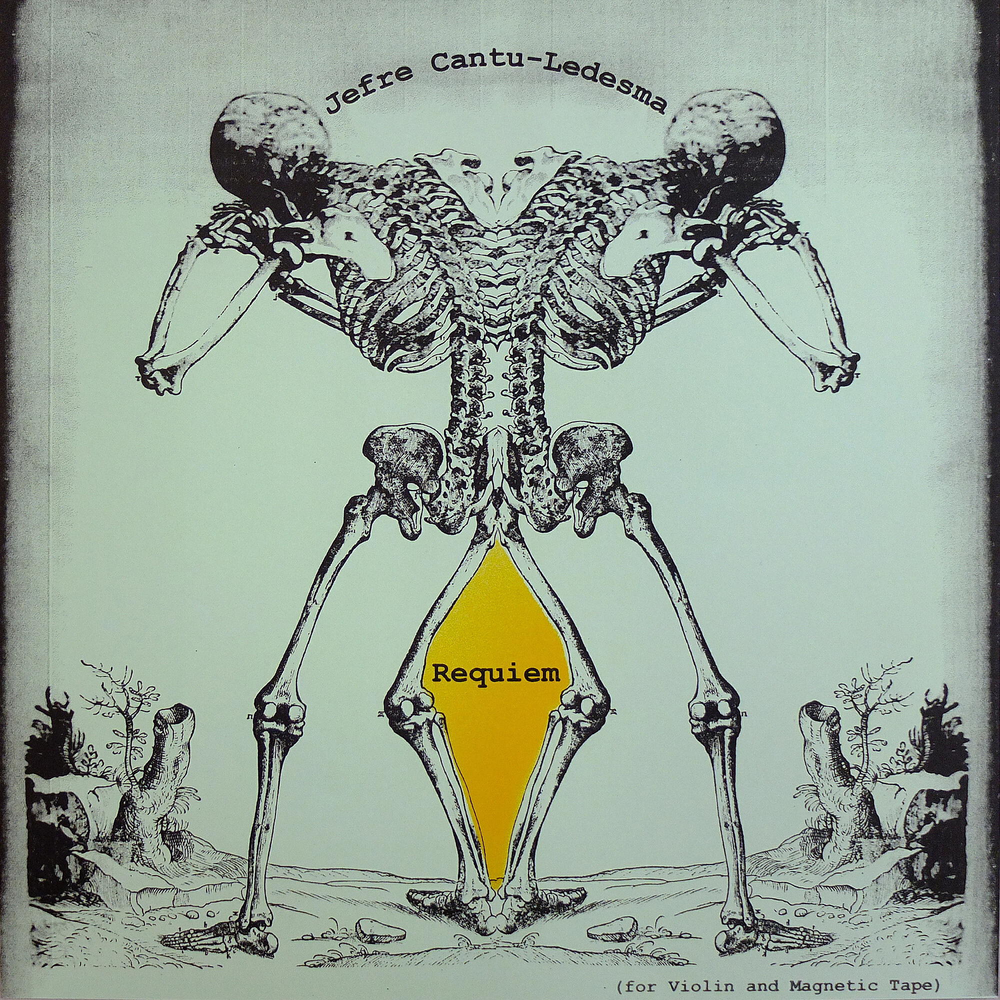 Релиз Requiem (for Violin & Magnetic Tape)