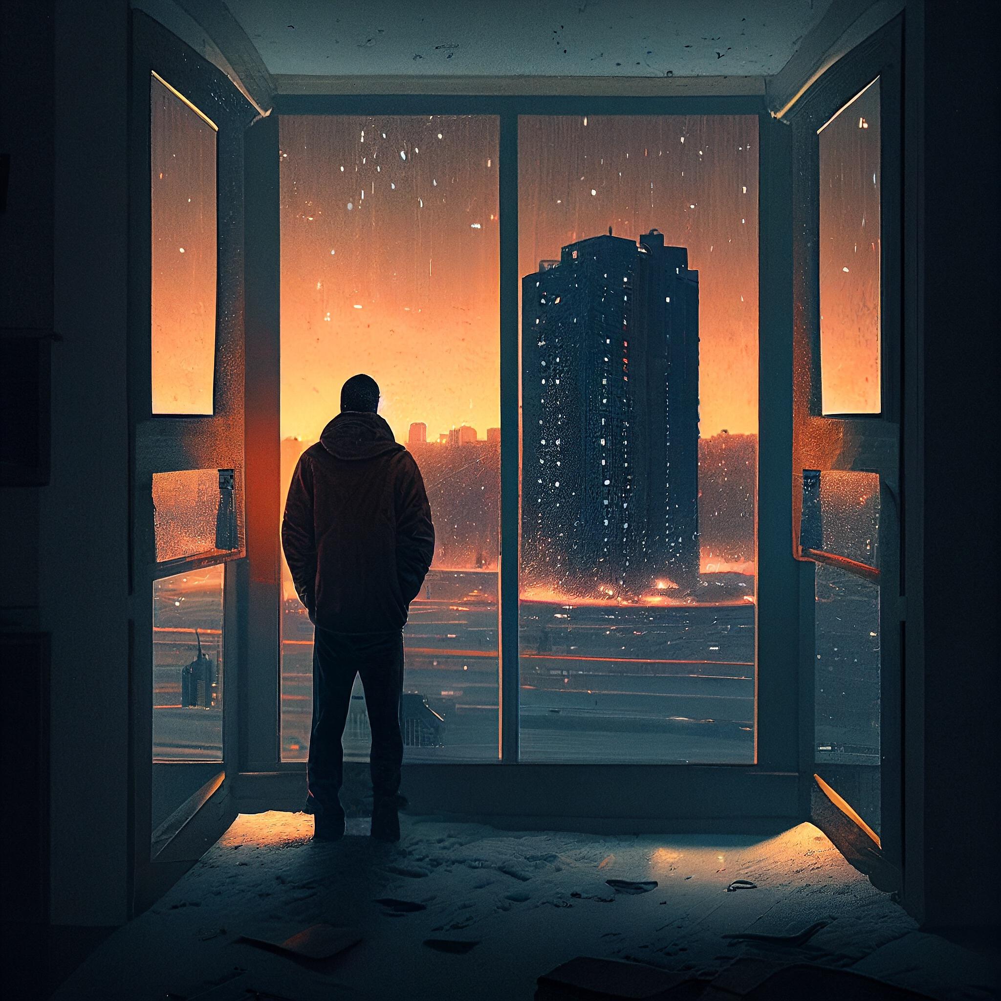 Релиз За горизонт