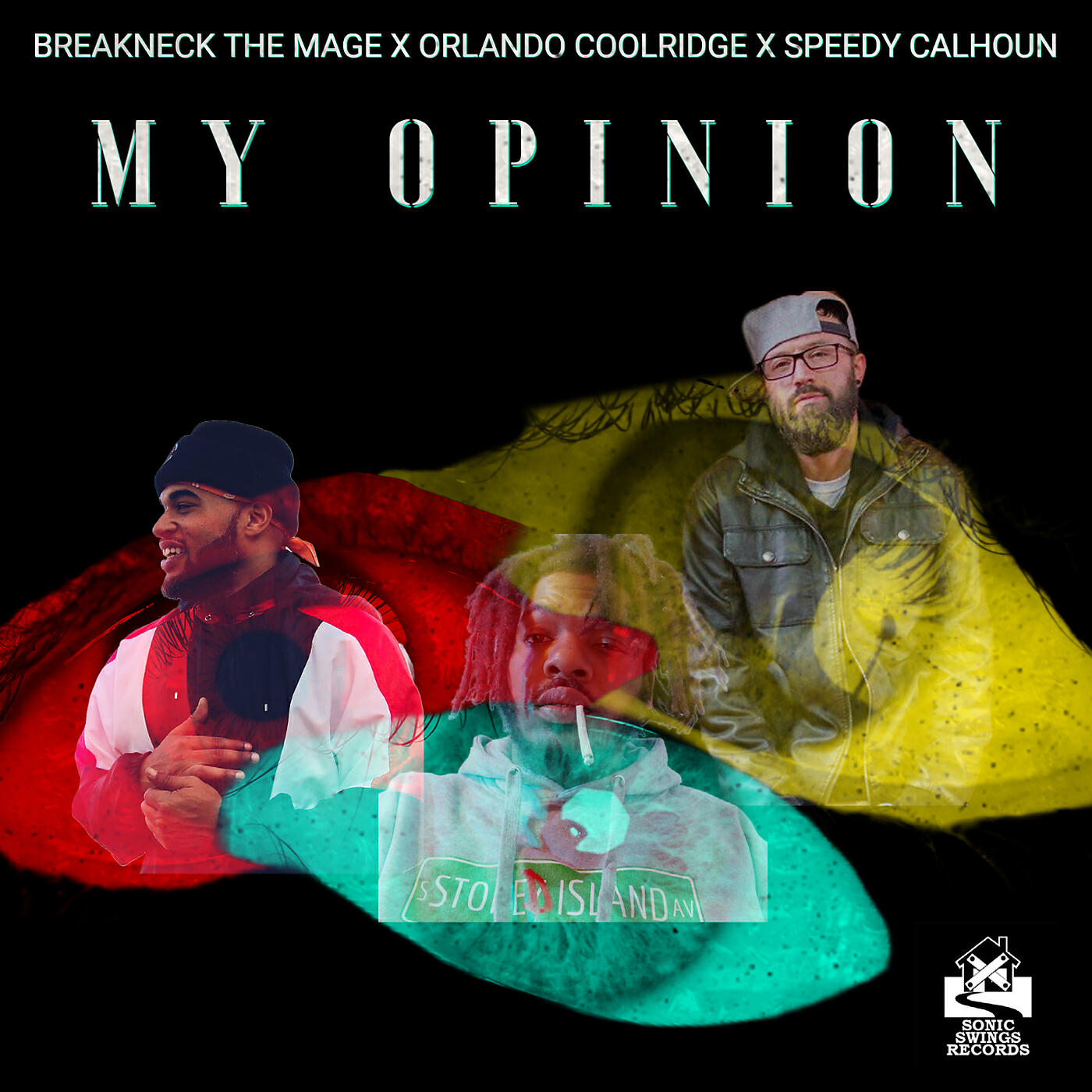 Релиз My Opinion
