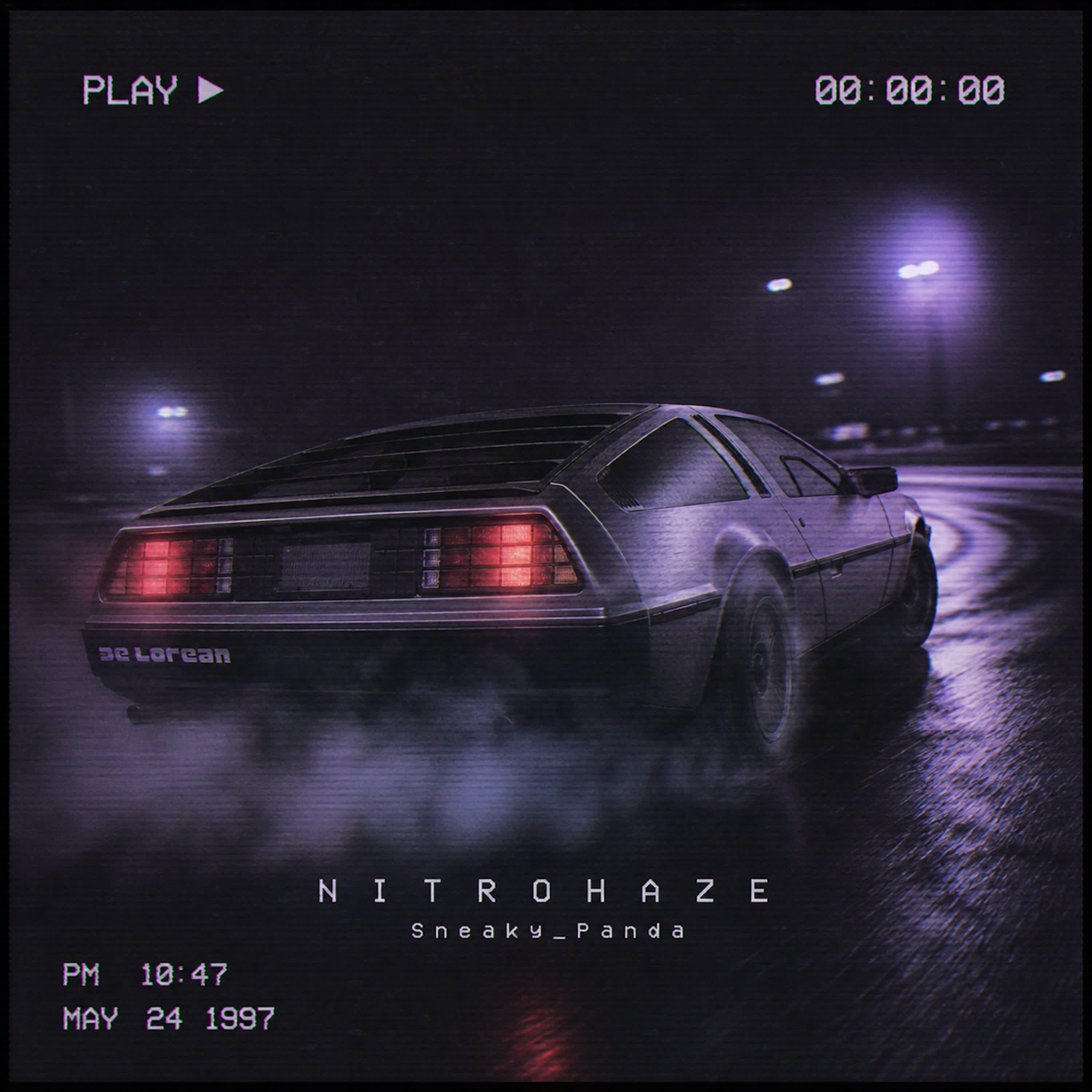 Релиз NITROHAZE