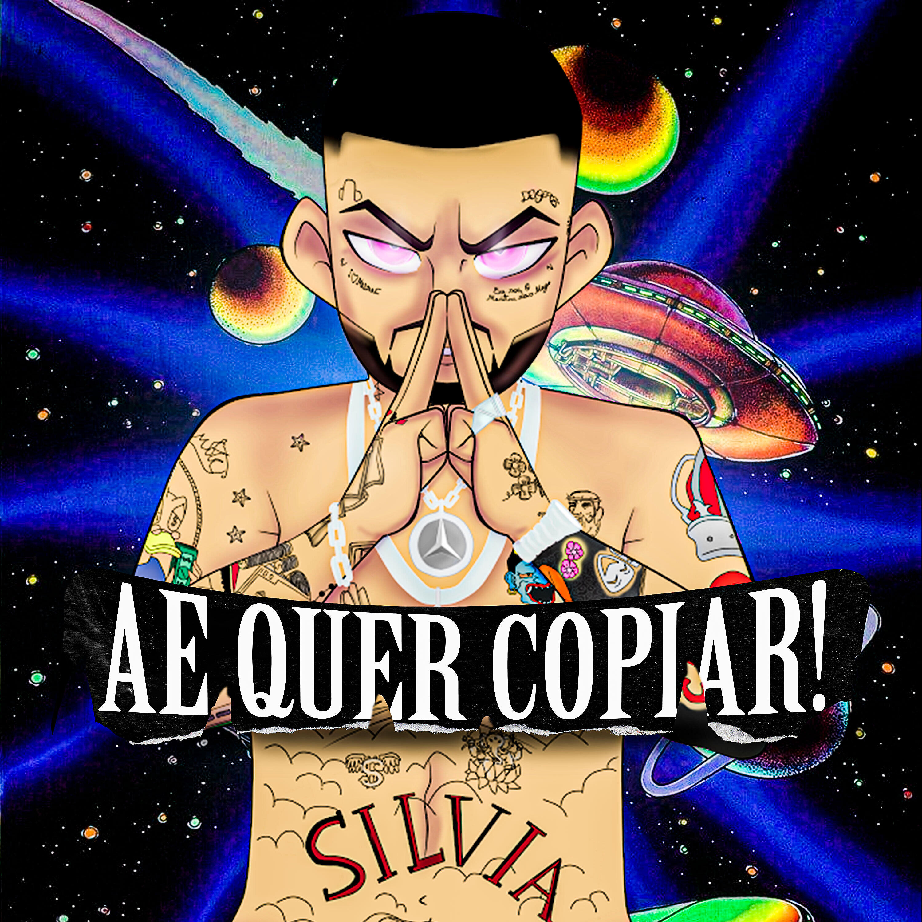 Релиз Ae Quer Copiar!