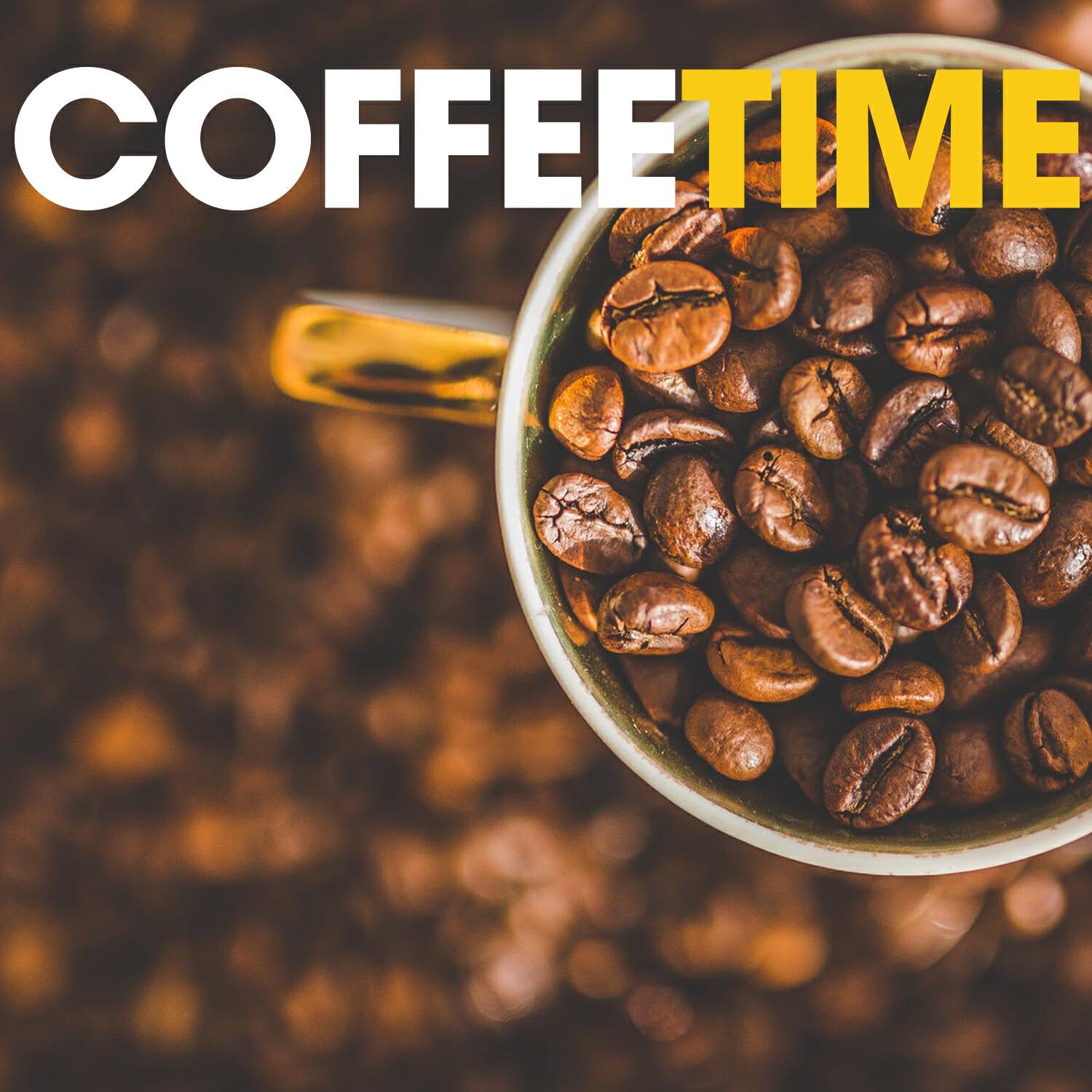Релиз Coffee Time