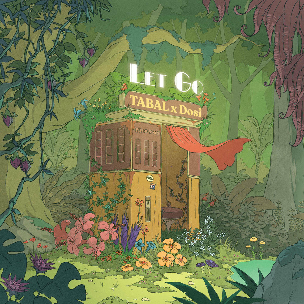 Релиз Let Go