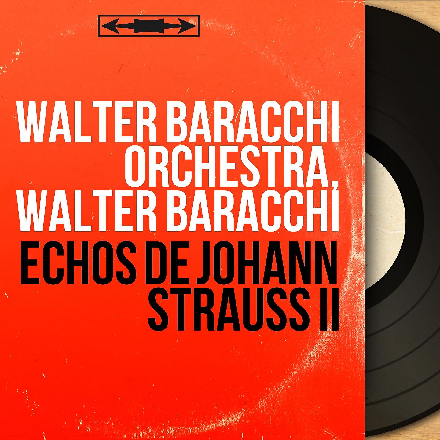 Релиз Échos de Johann Strauss II