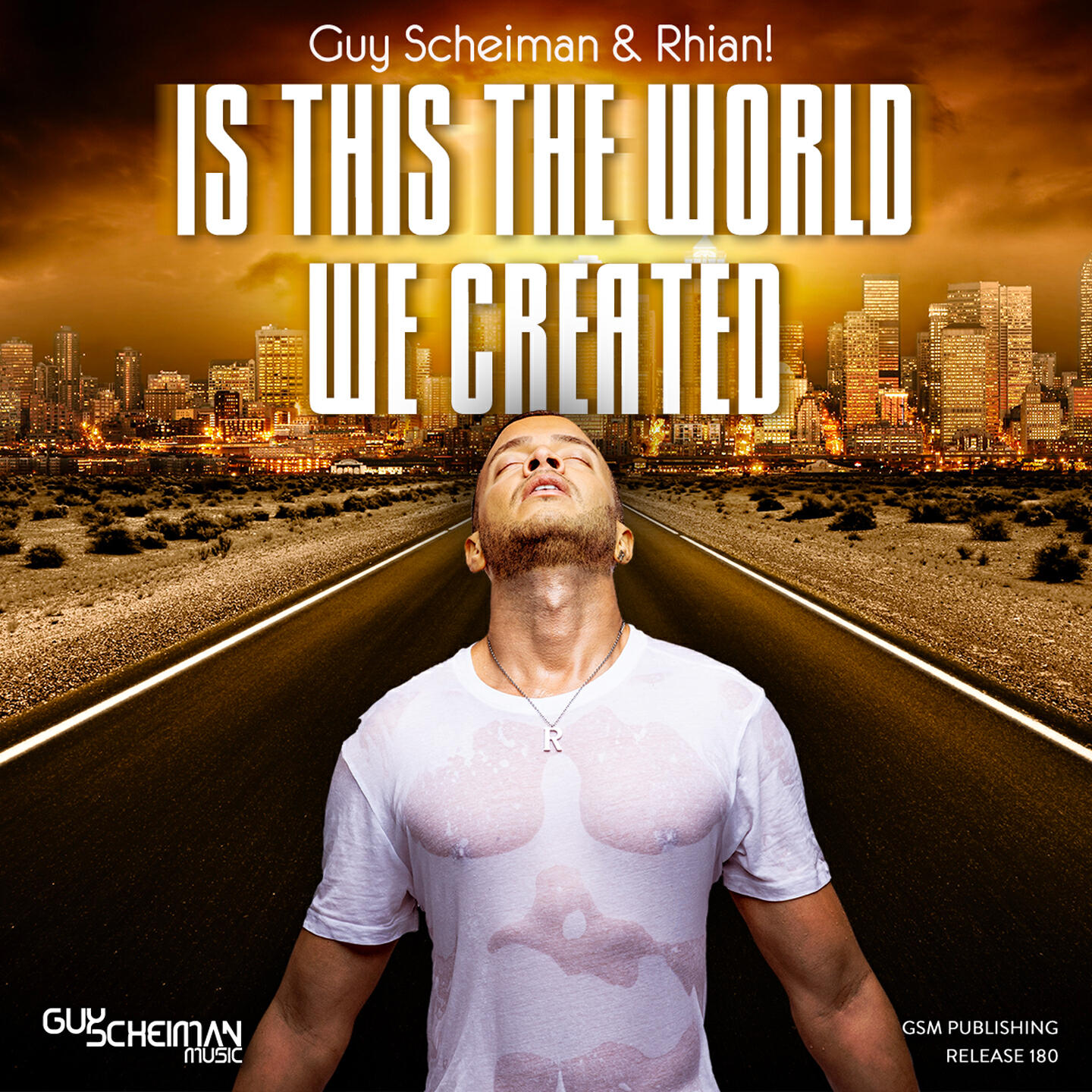 Релиз Is This The World We Created