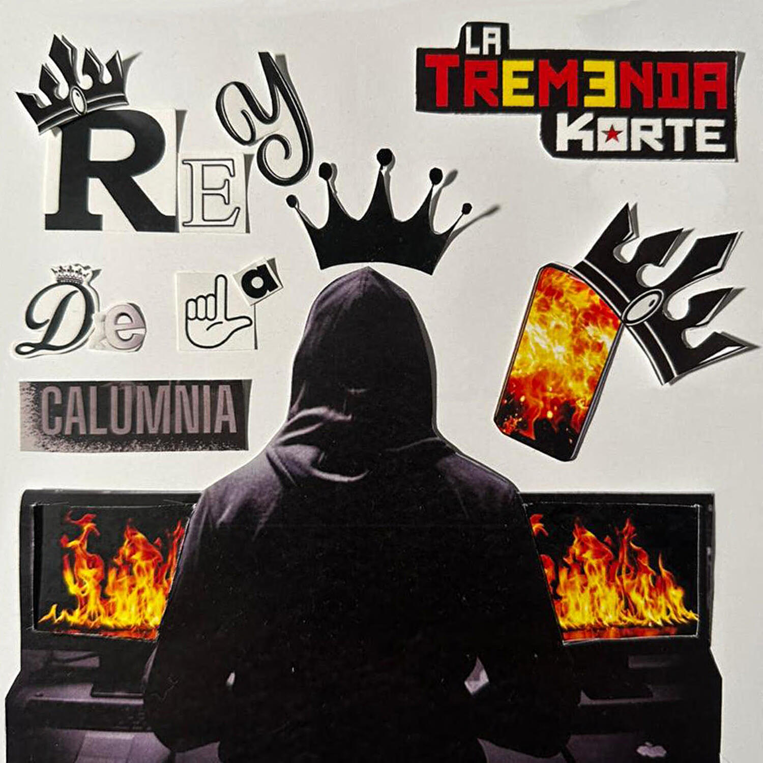 Релиз Rey de la Calumnia