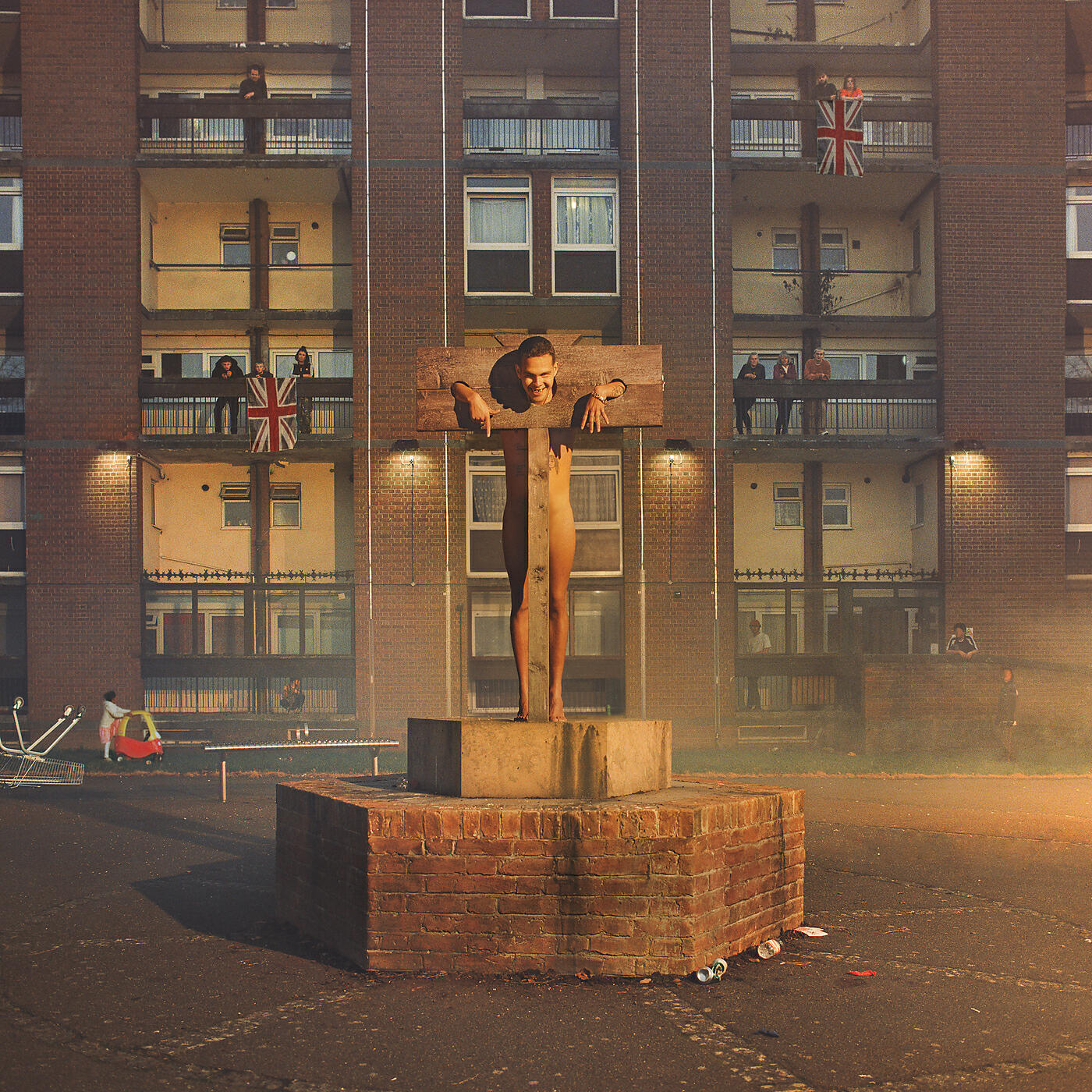 Релиз Nothing Great About Britain