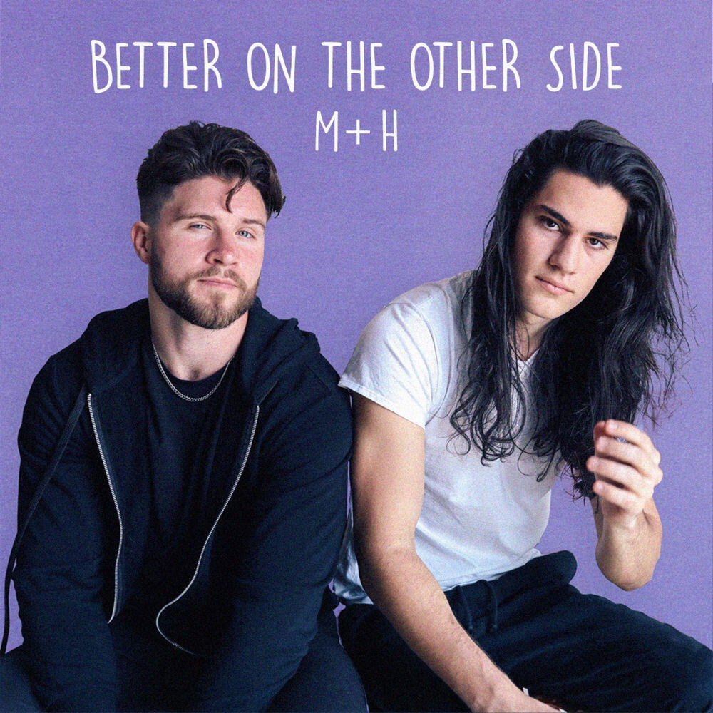 Релиз Better on the Other Side