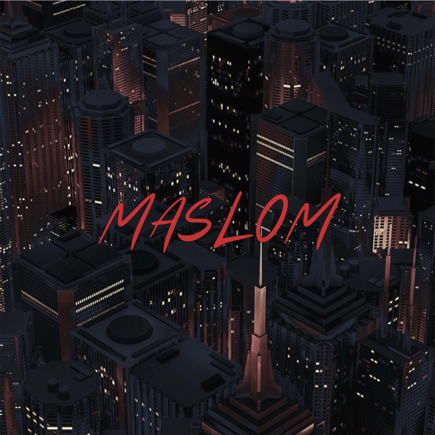 Релиз Maslom