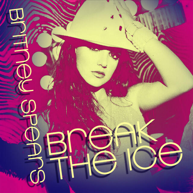 Постер альбома Break The Ice (Digital 45)