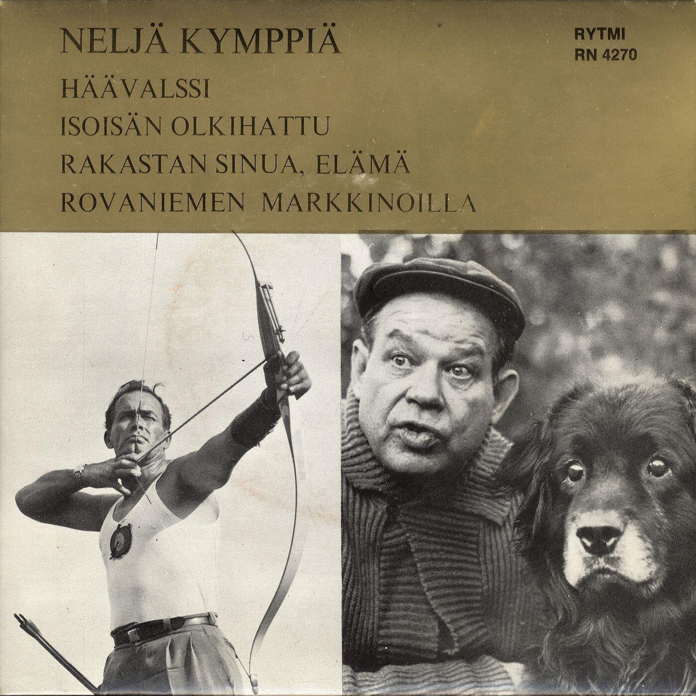 Релиз Neljä kymppiä