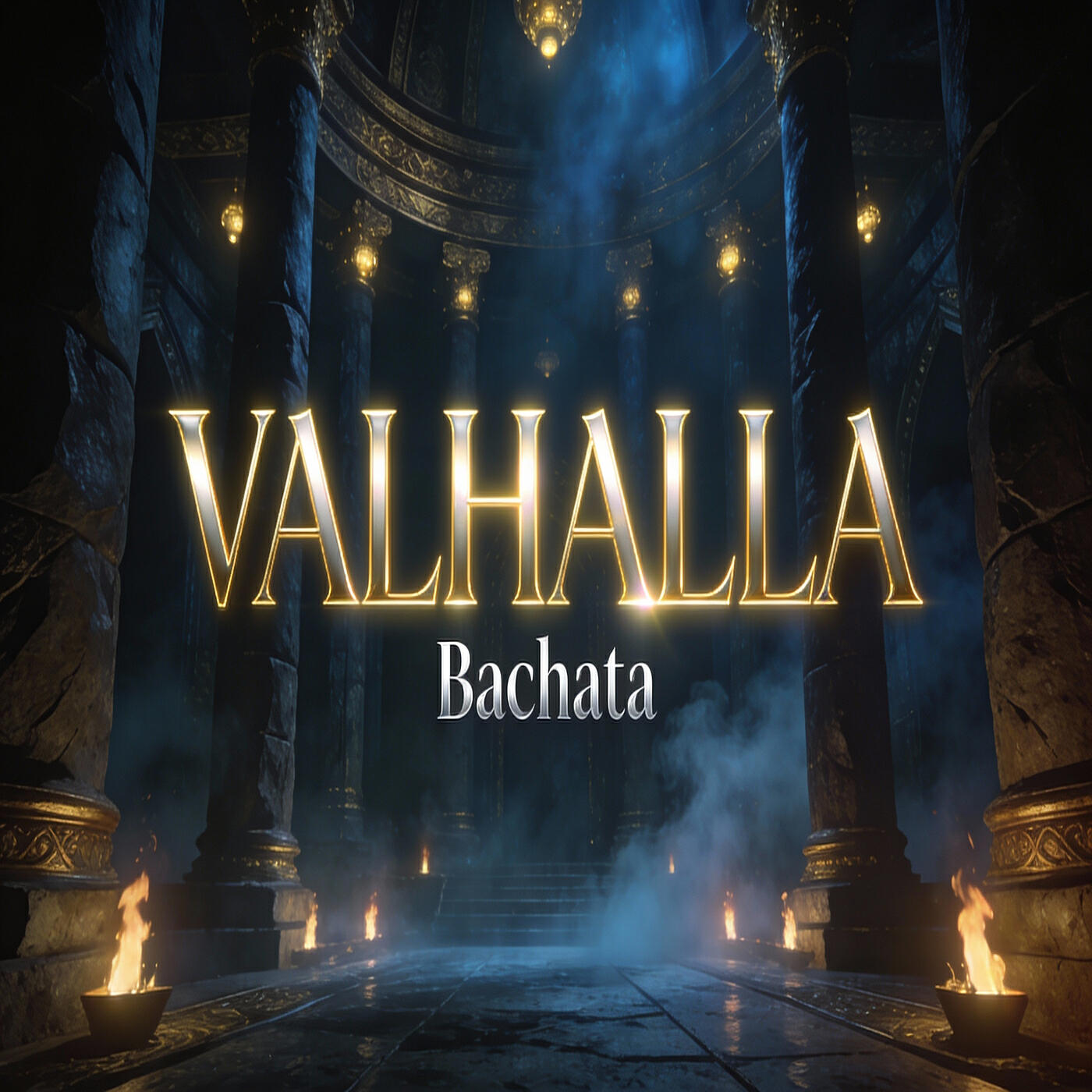 Релиз Valhalla.Bachata