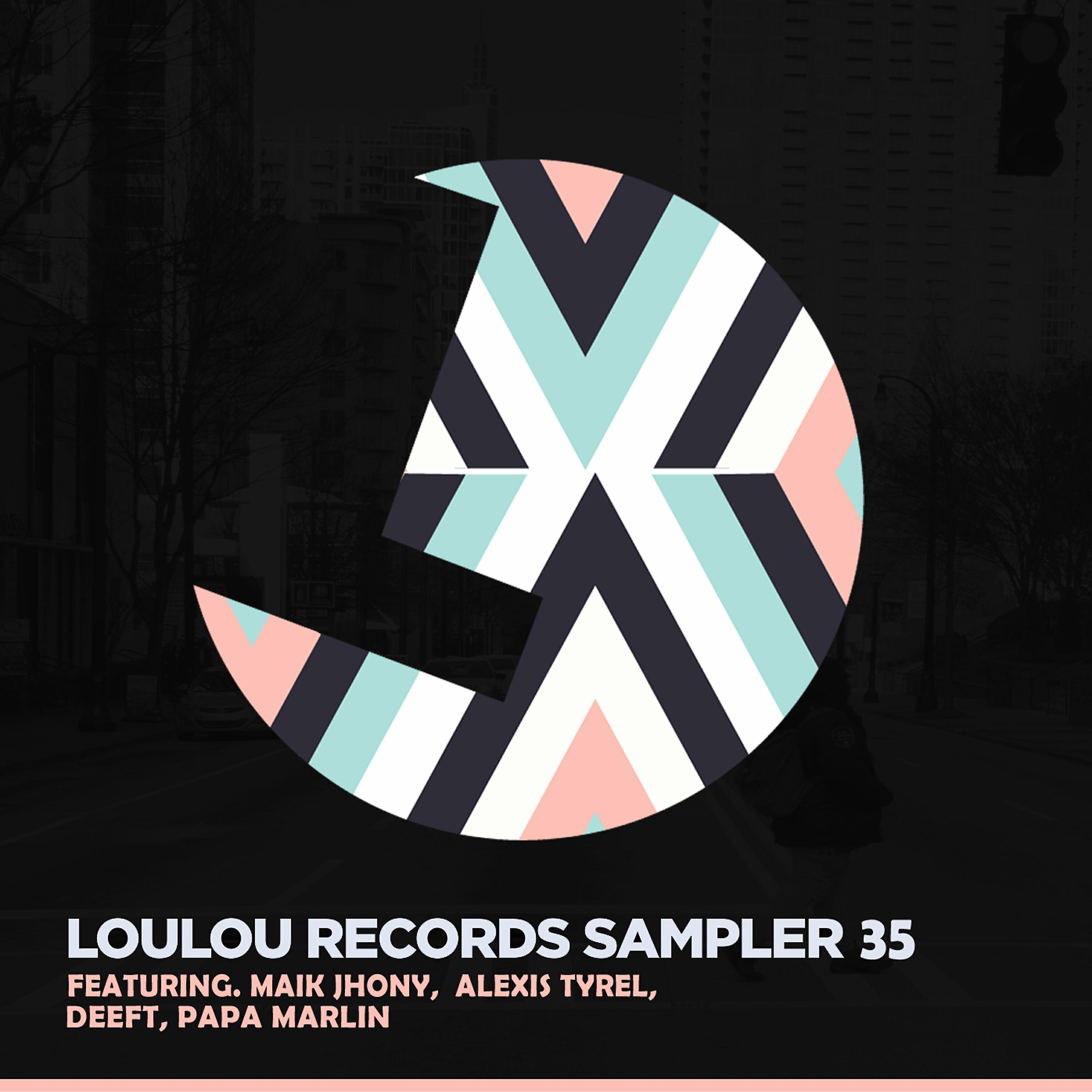 Релиз Loulou Records Sampler Vol. 35