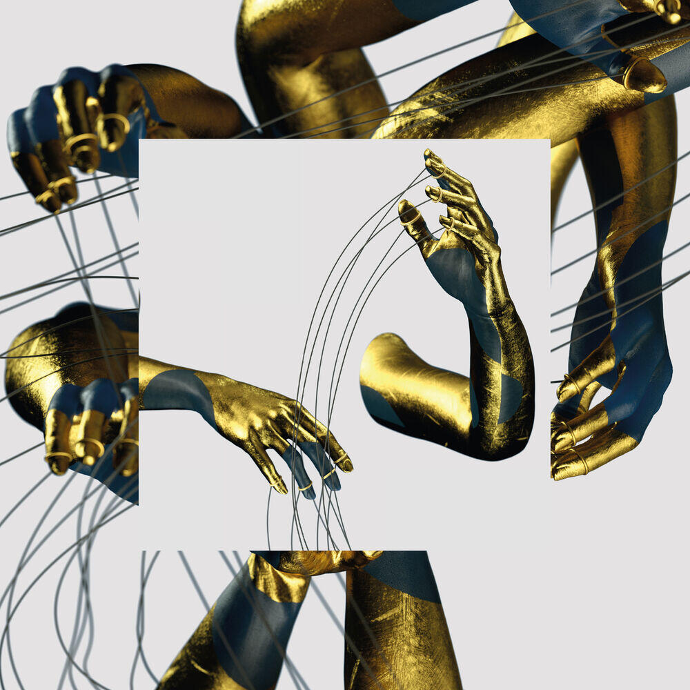 Релиз String Figures