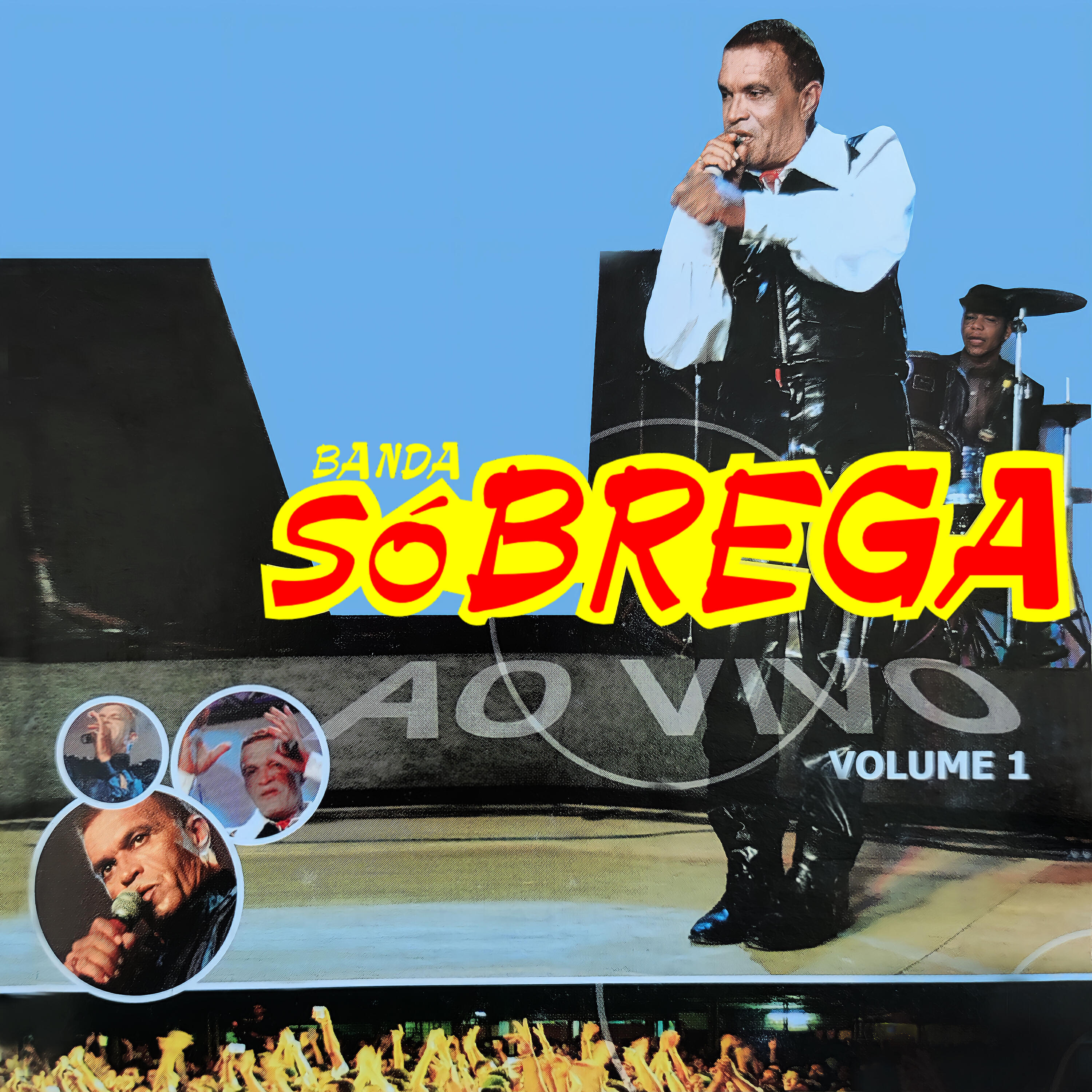 Релиз Ao Vivo, Vol.1