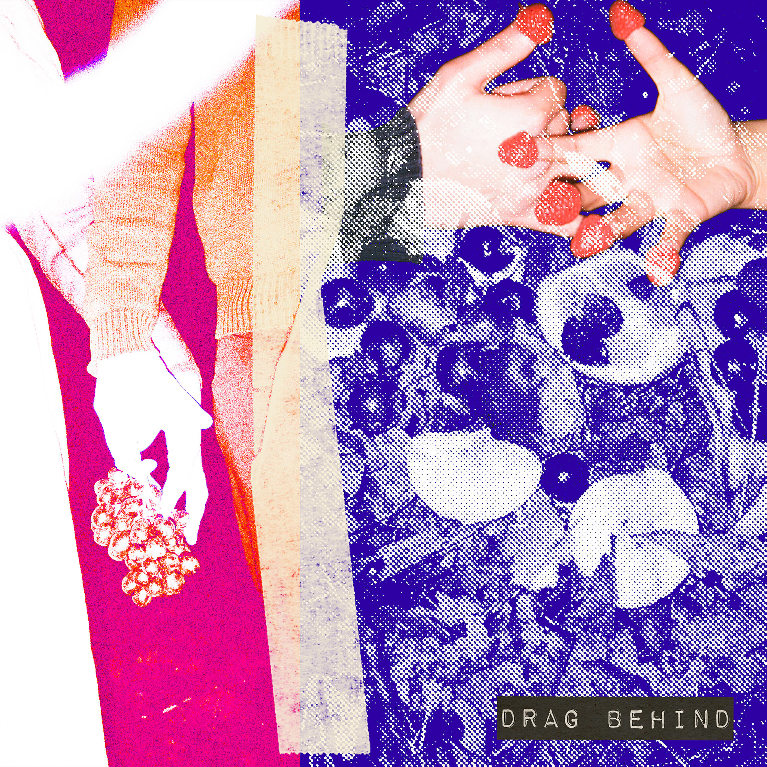 Релиз Drag Behind