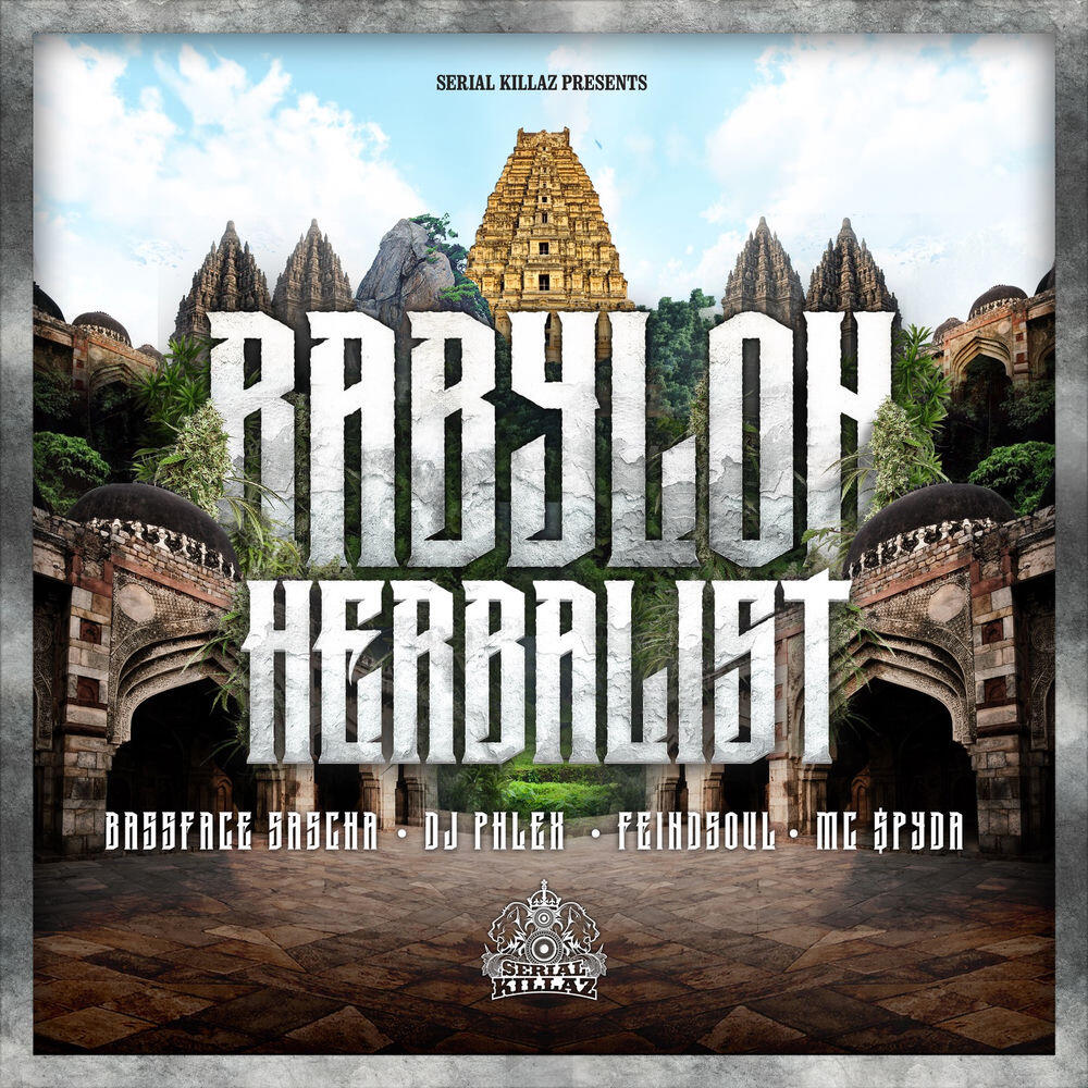 Релиз Babylon Herbalist EP
