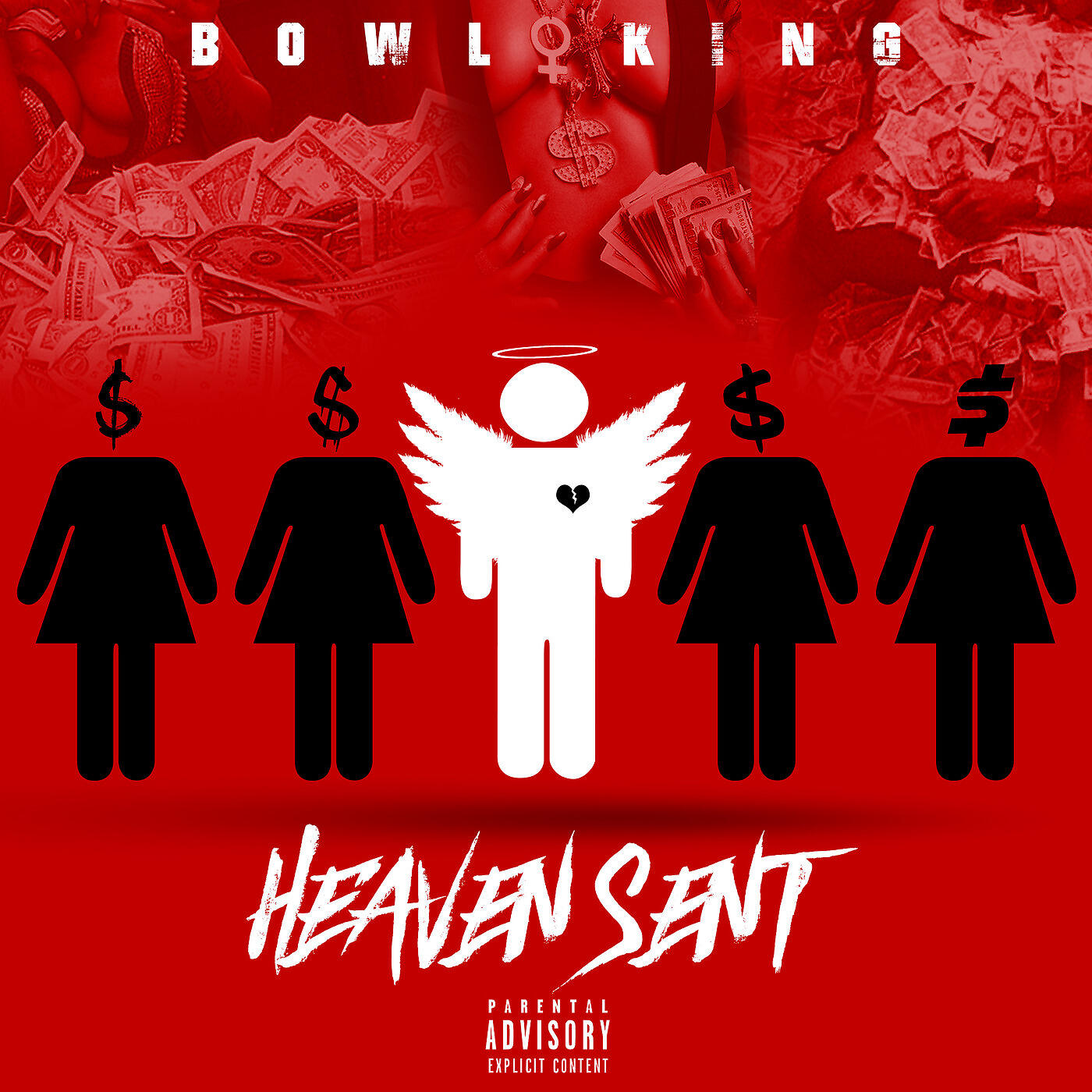 Релиз Heaven Sent