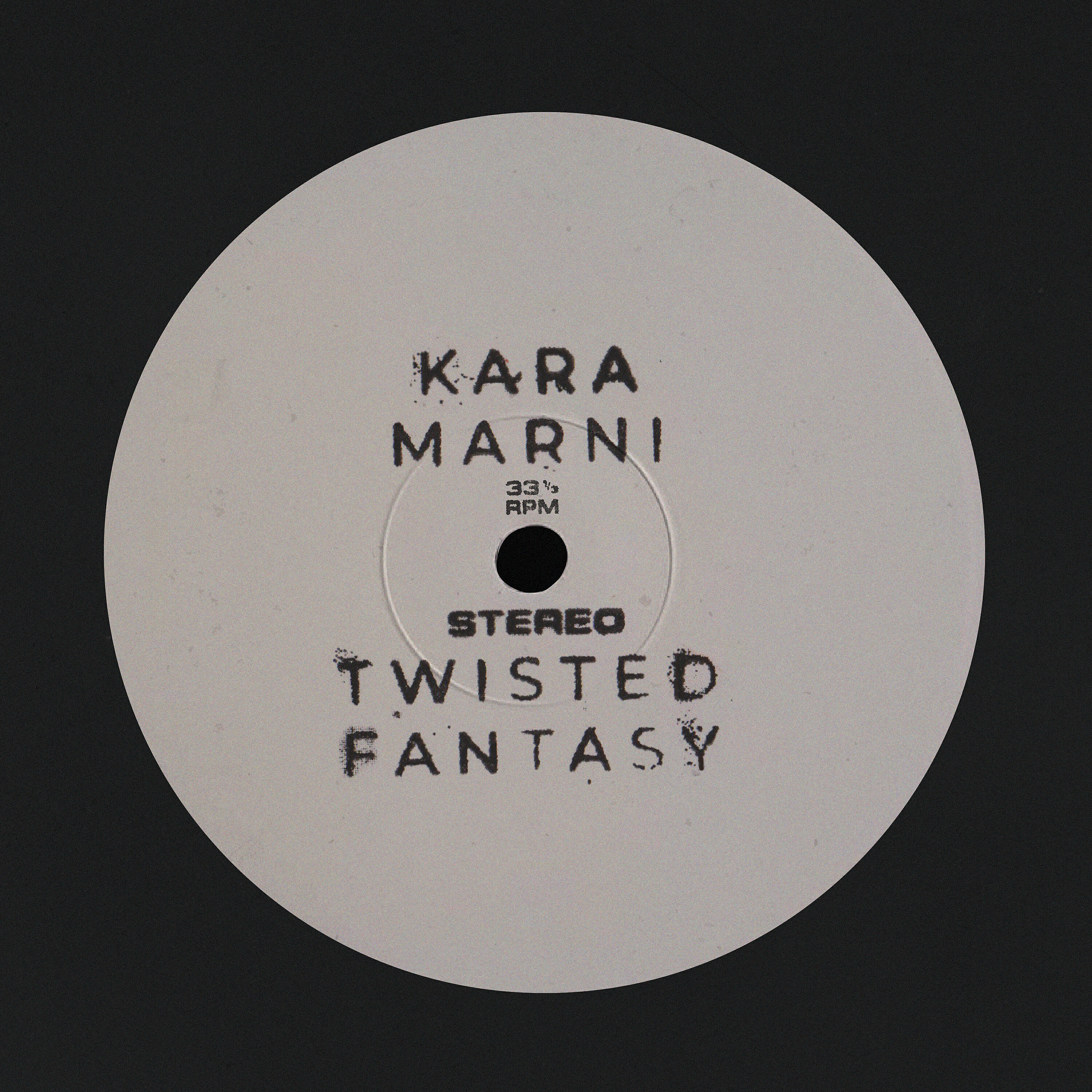 Релиз Twisted Fantasy