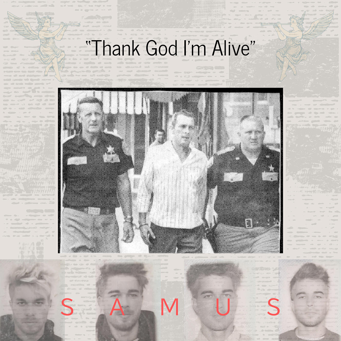 Релиз Thank God I’m Alive