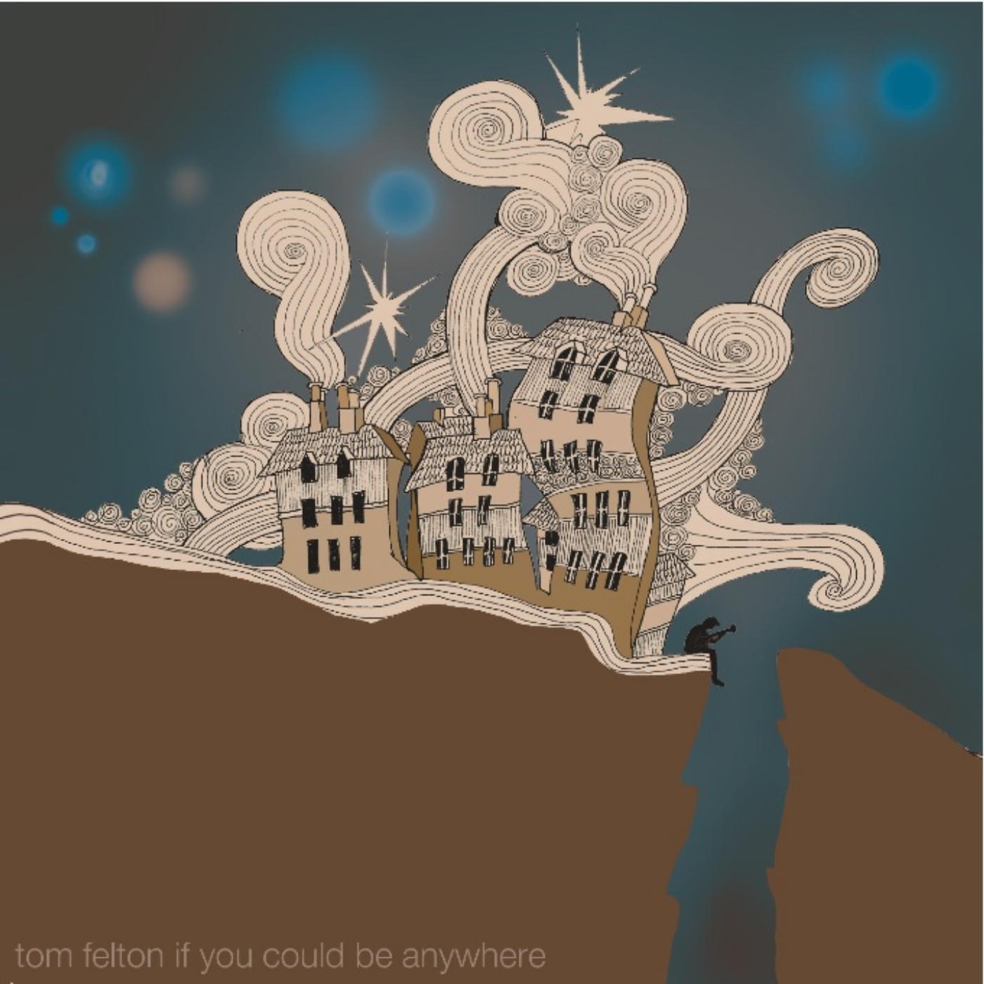 Релиз If You Could Be Anywhere