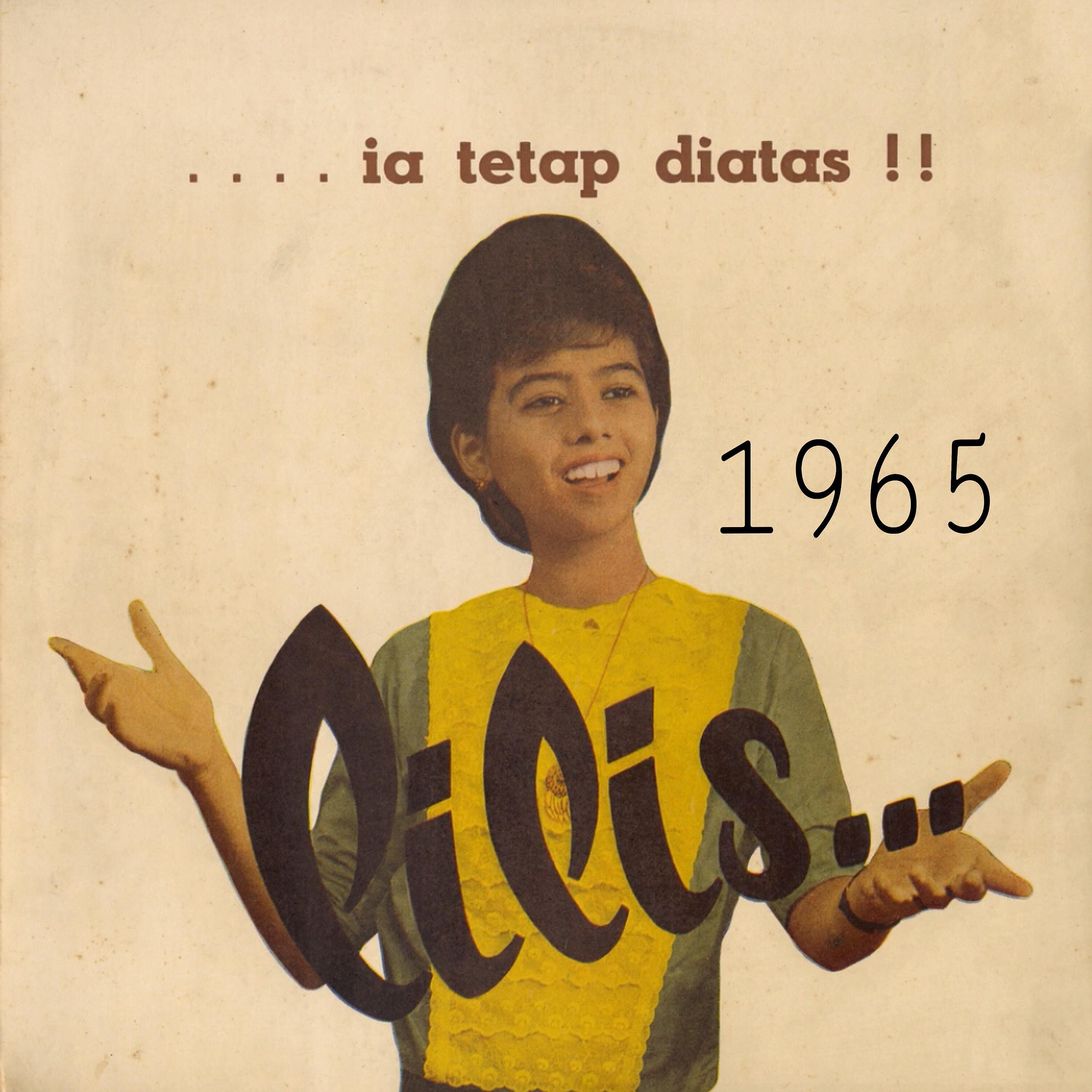 Релиз Ia Tetap Diatas (1965)