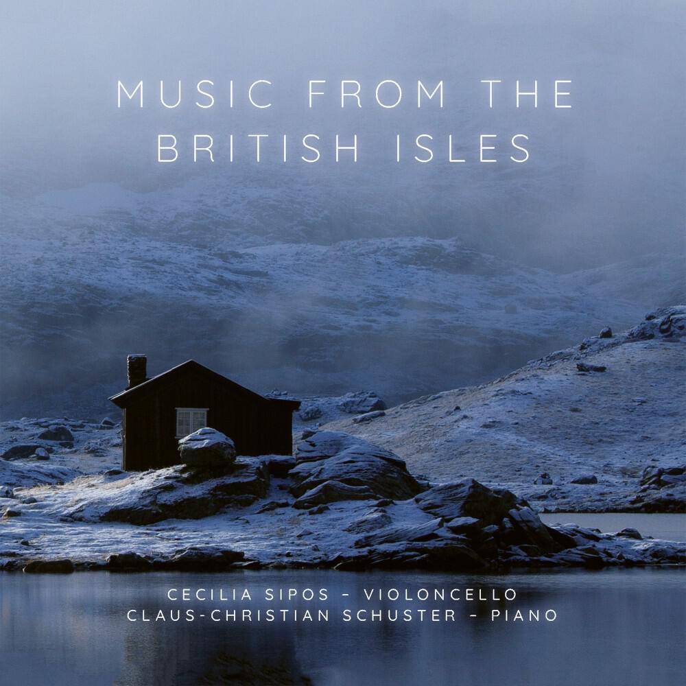 Релиз Music from the British Isles