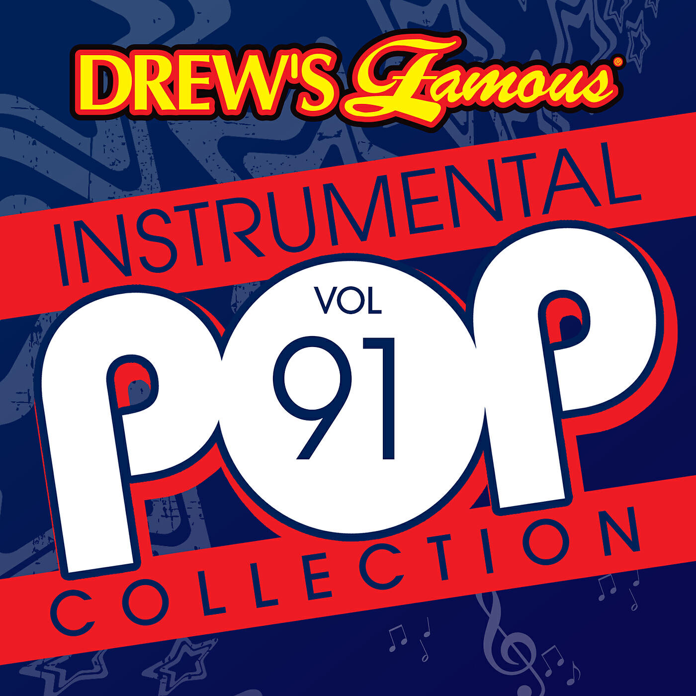 Релиз Drew's Famous Instrumental Pop Collection