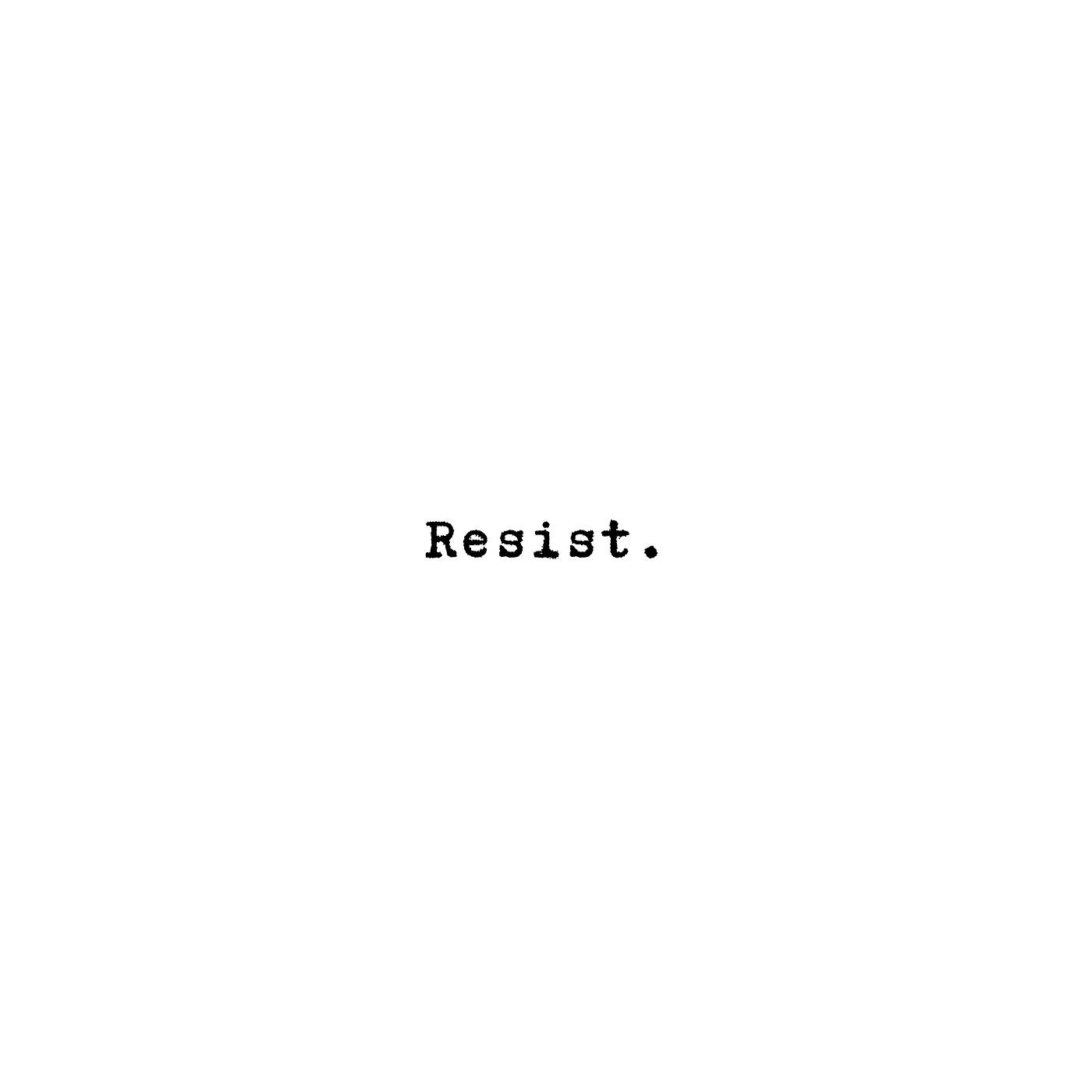 Релиз Resist.
