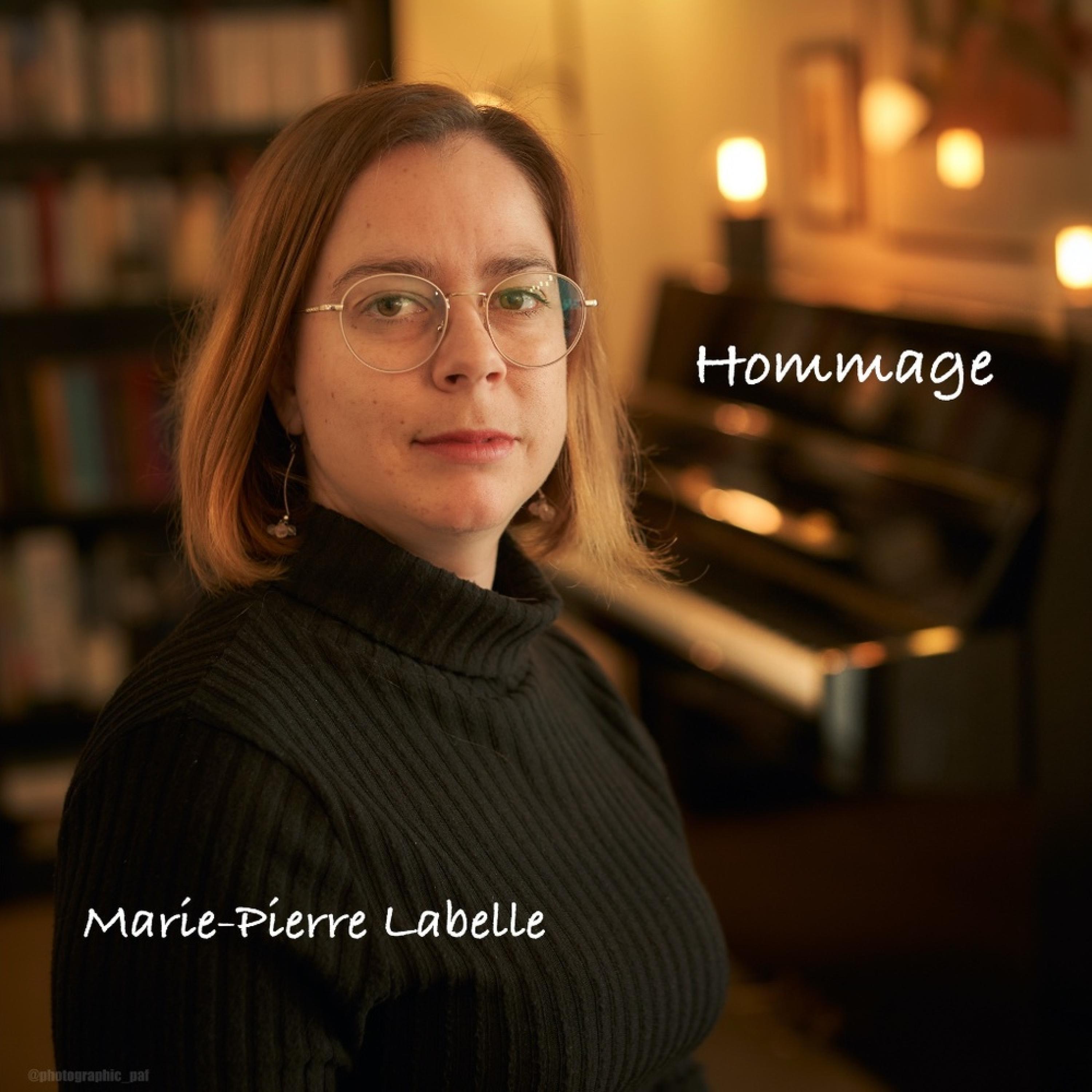 Релиз Hommage