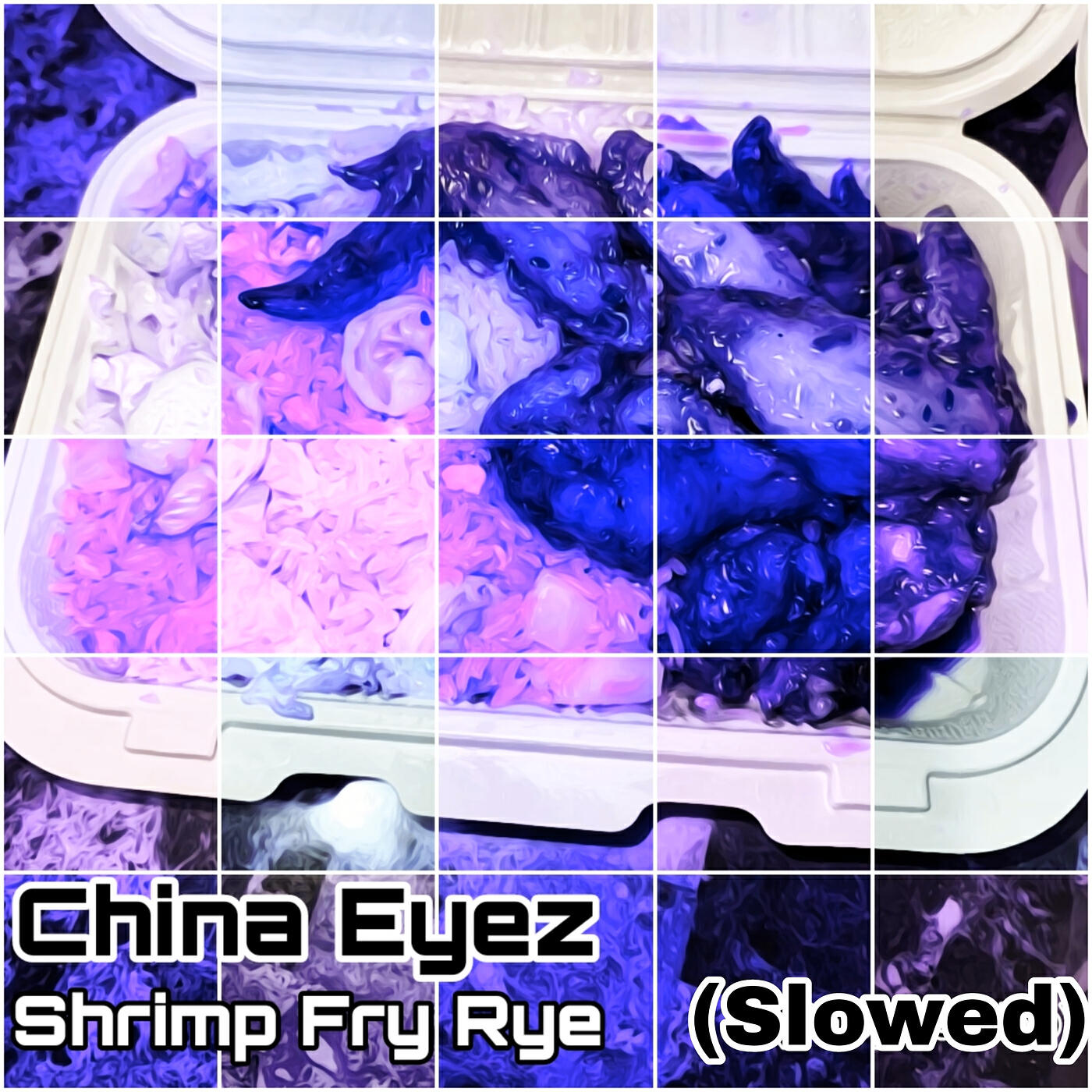 Релиз Shrimp Fry Rye (Slowed)