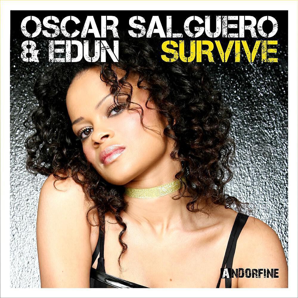 Oscar Salguero & Edun