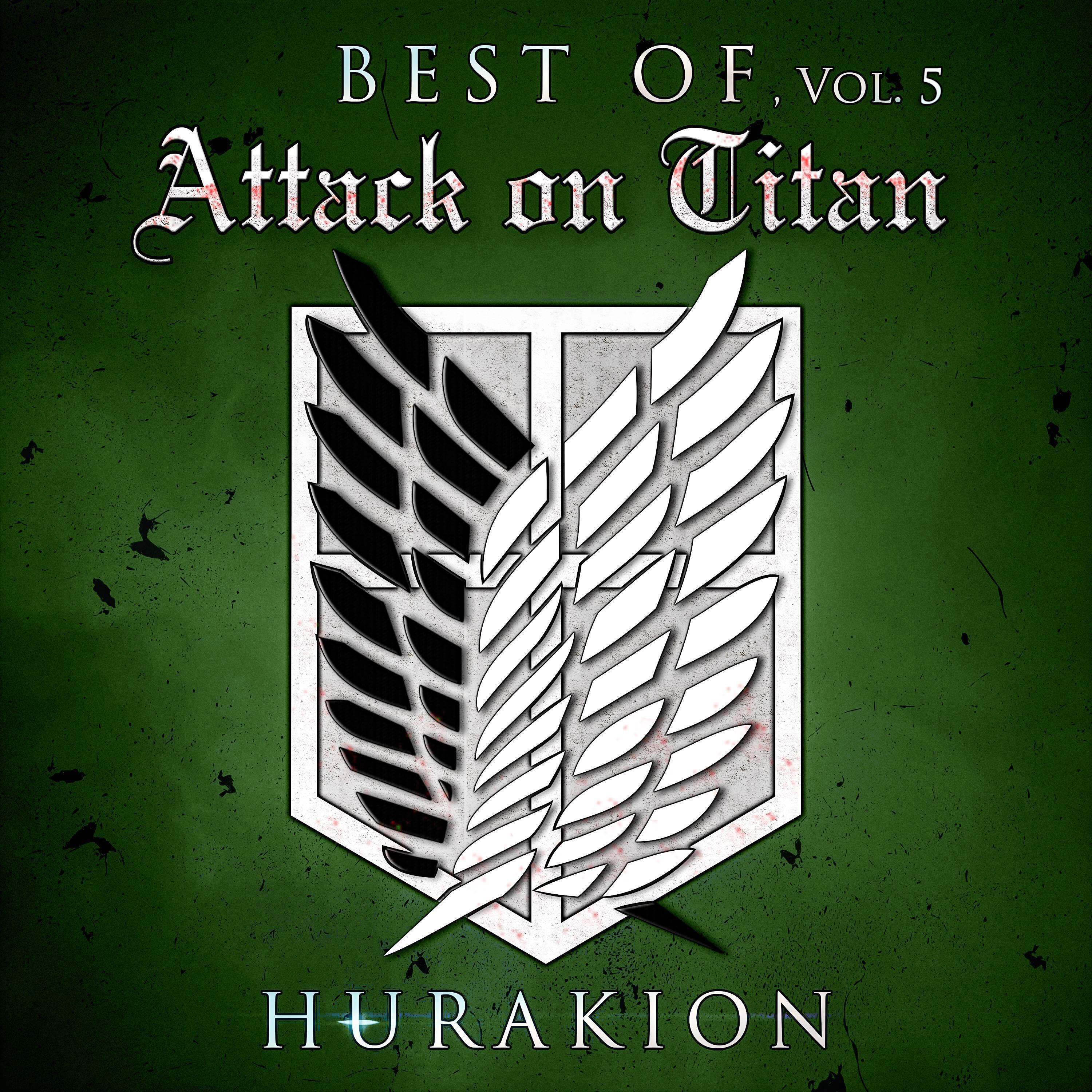 Релиз Attack on Titan: Best of, Vol. 5