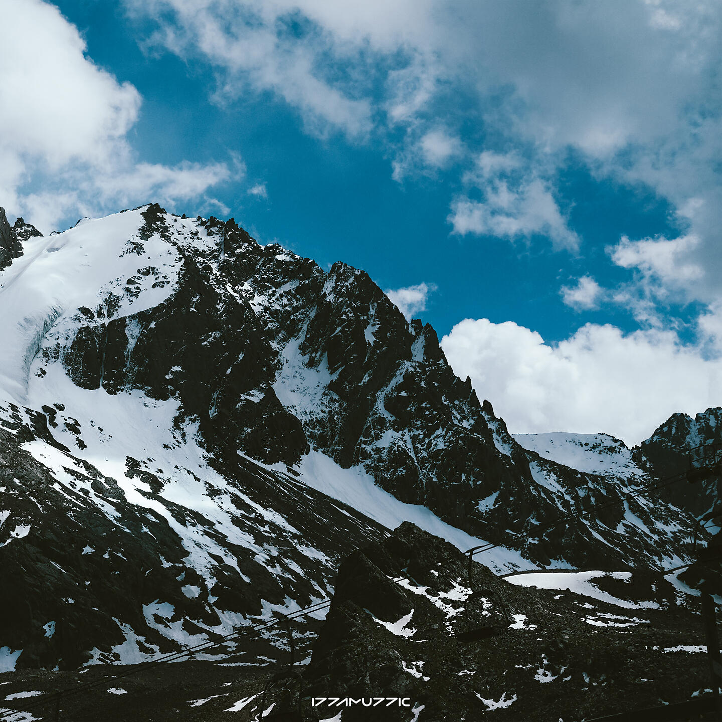 Релиз Mountainz