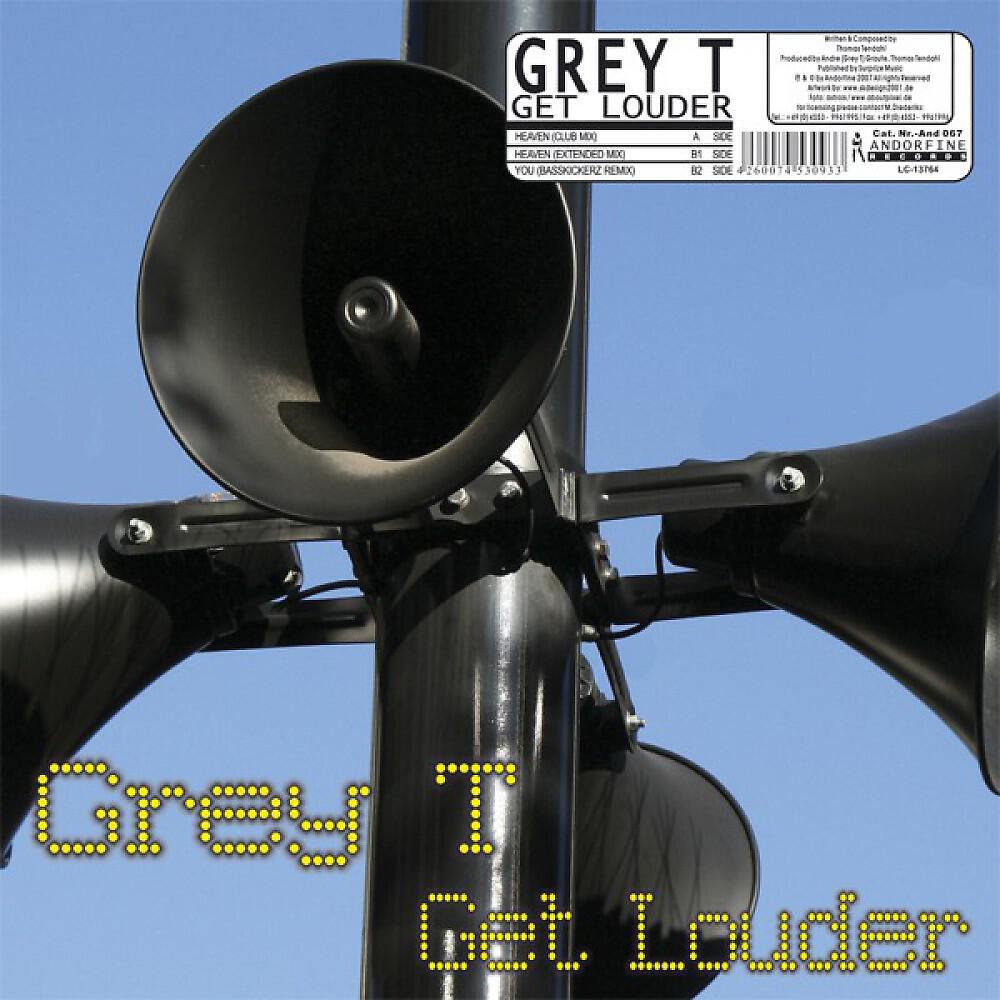 Релиз Get Louder