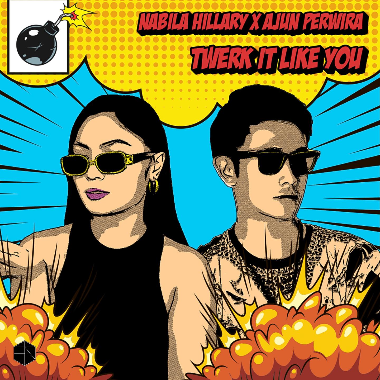 Релиз Twerk It Like You