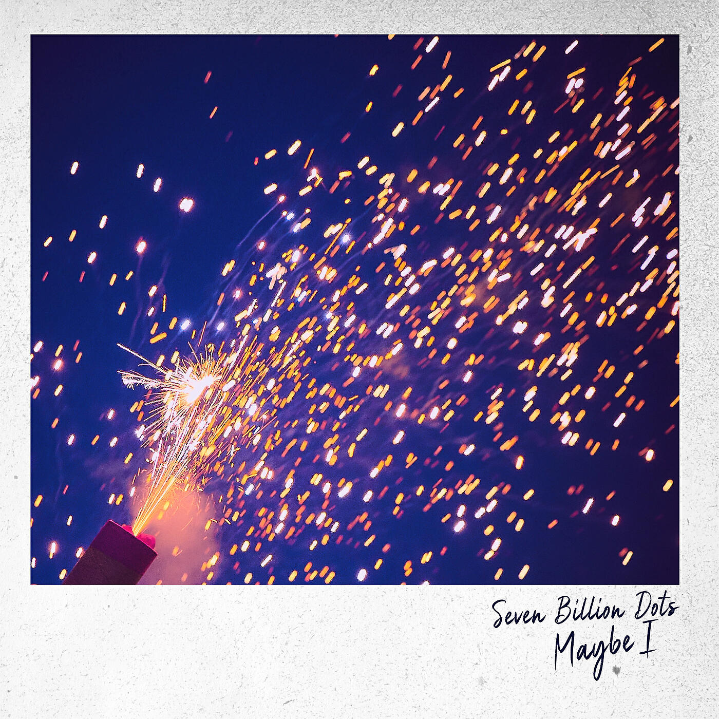 Релиз Maybe I