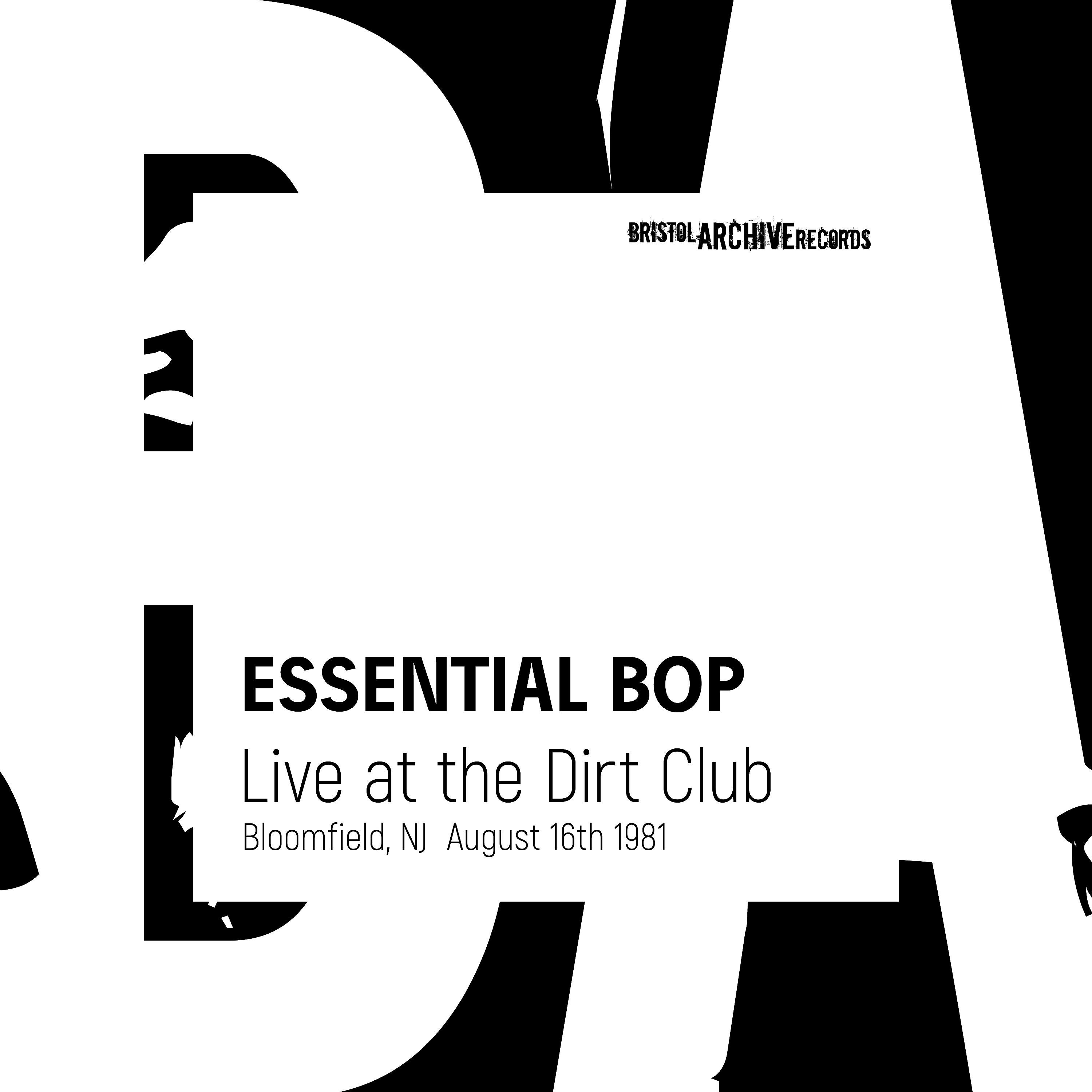 Релиз Live at the Dirt Club, New Jersey 1981