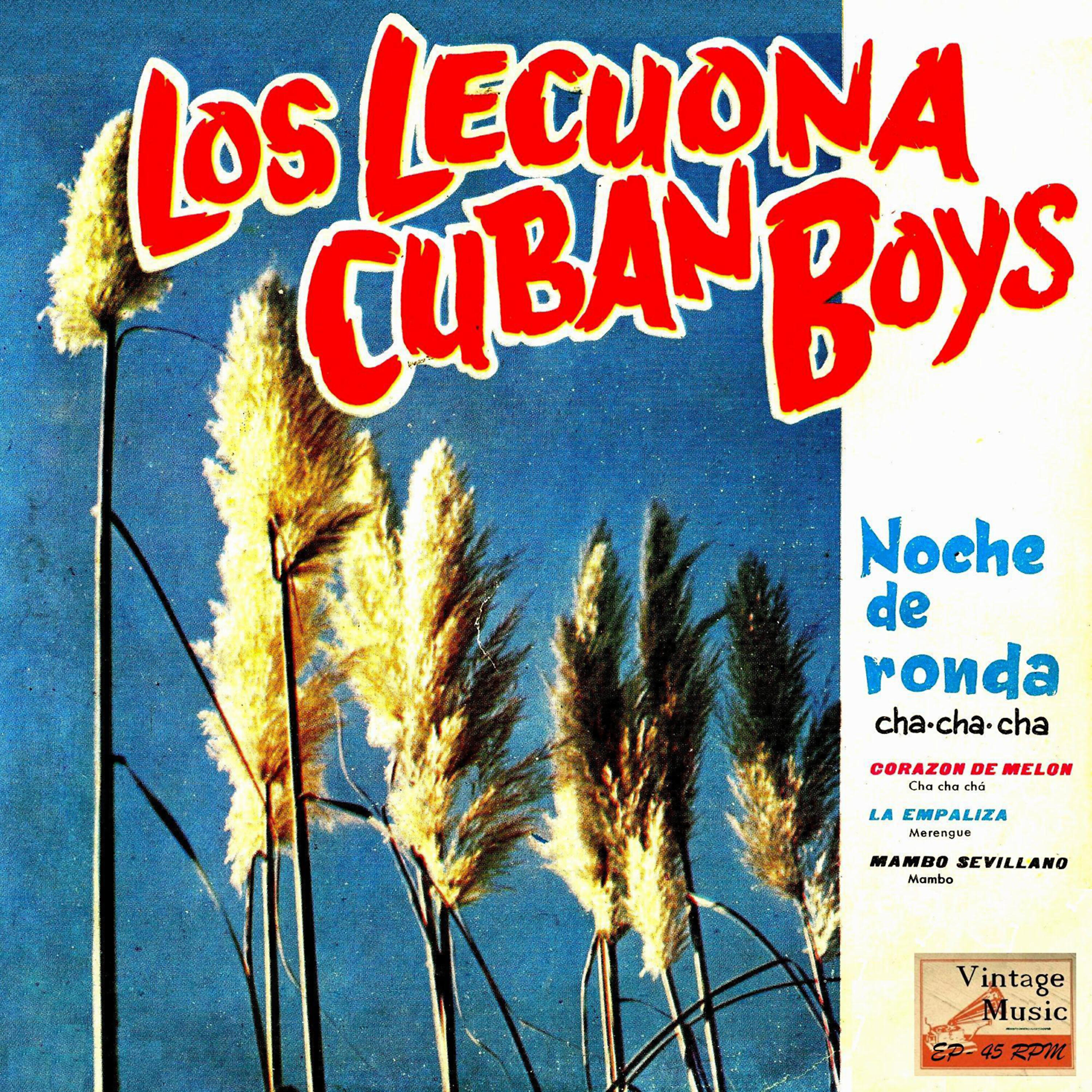 Релиз Vintage Cuba No. 84 - EP: Noche De Ronda