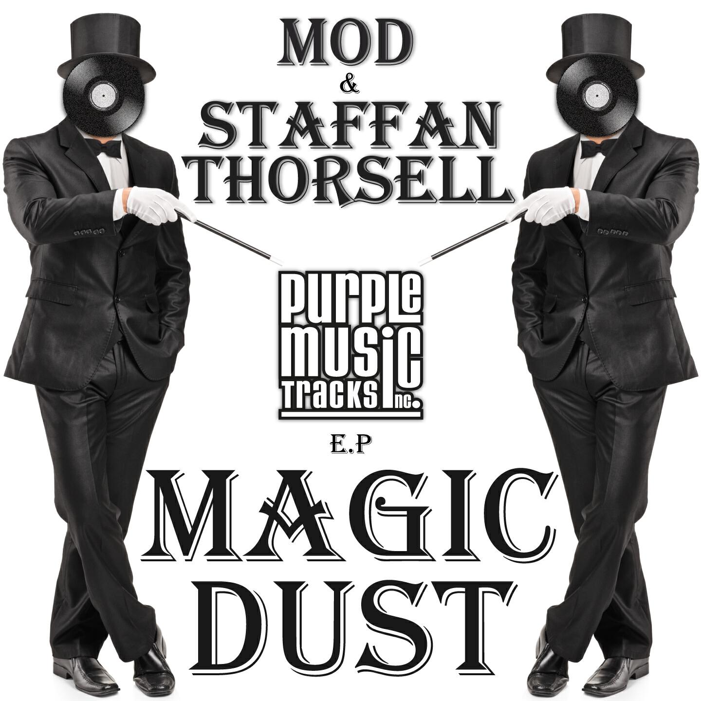 Релиз Magic Dust