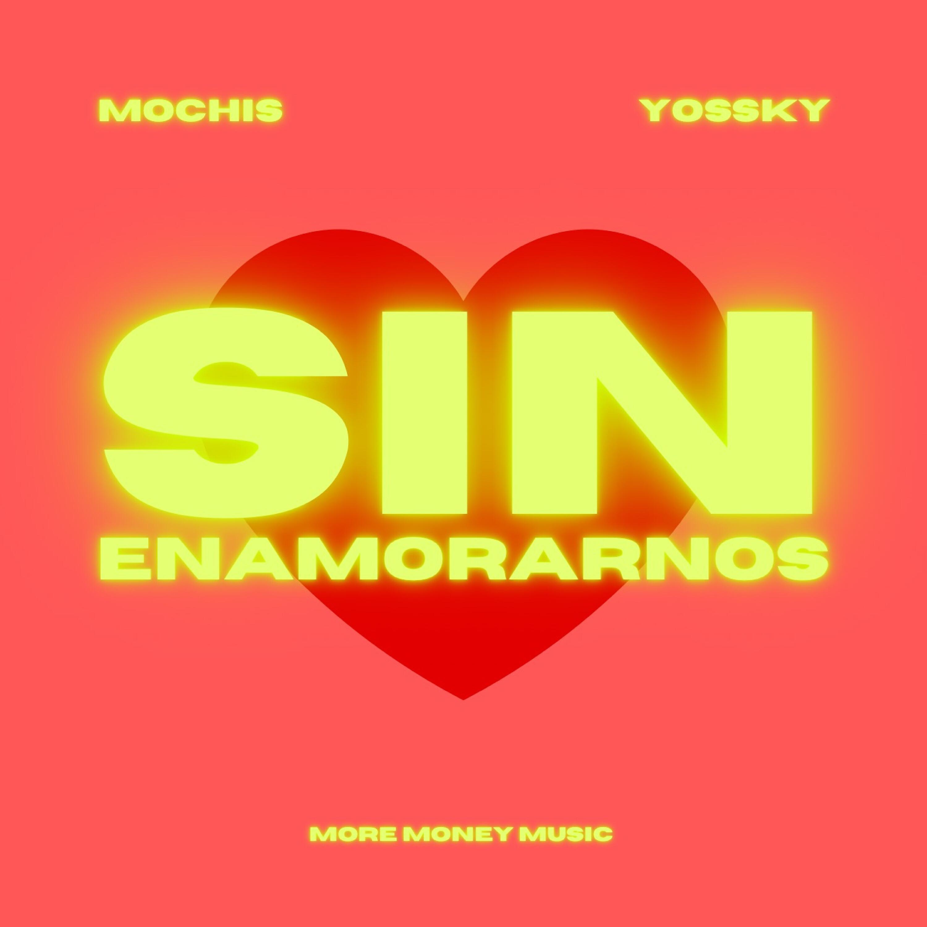 Релиз Sin Enamorarnos