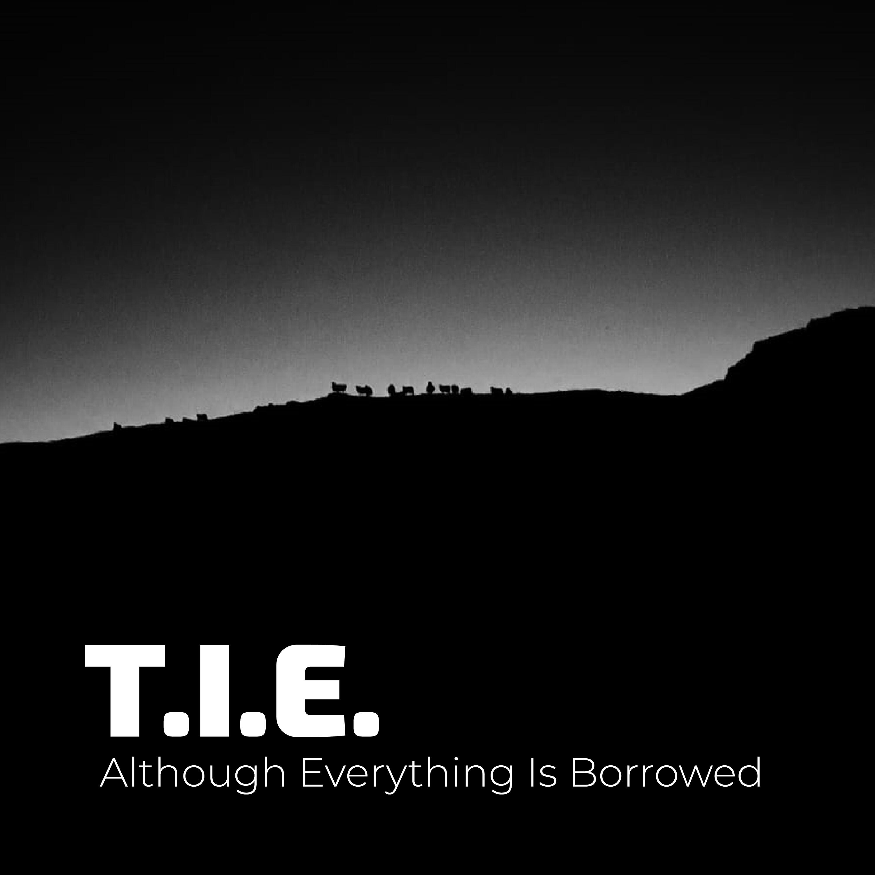 Релиз Although Everything Is Borrowed